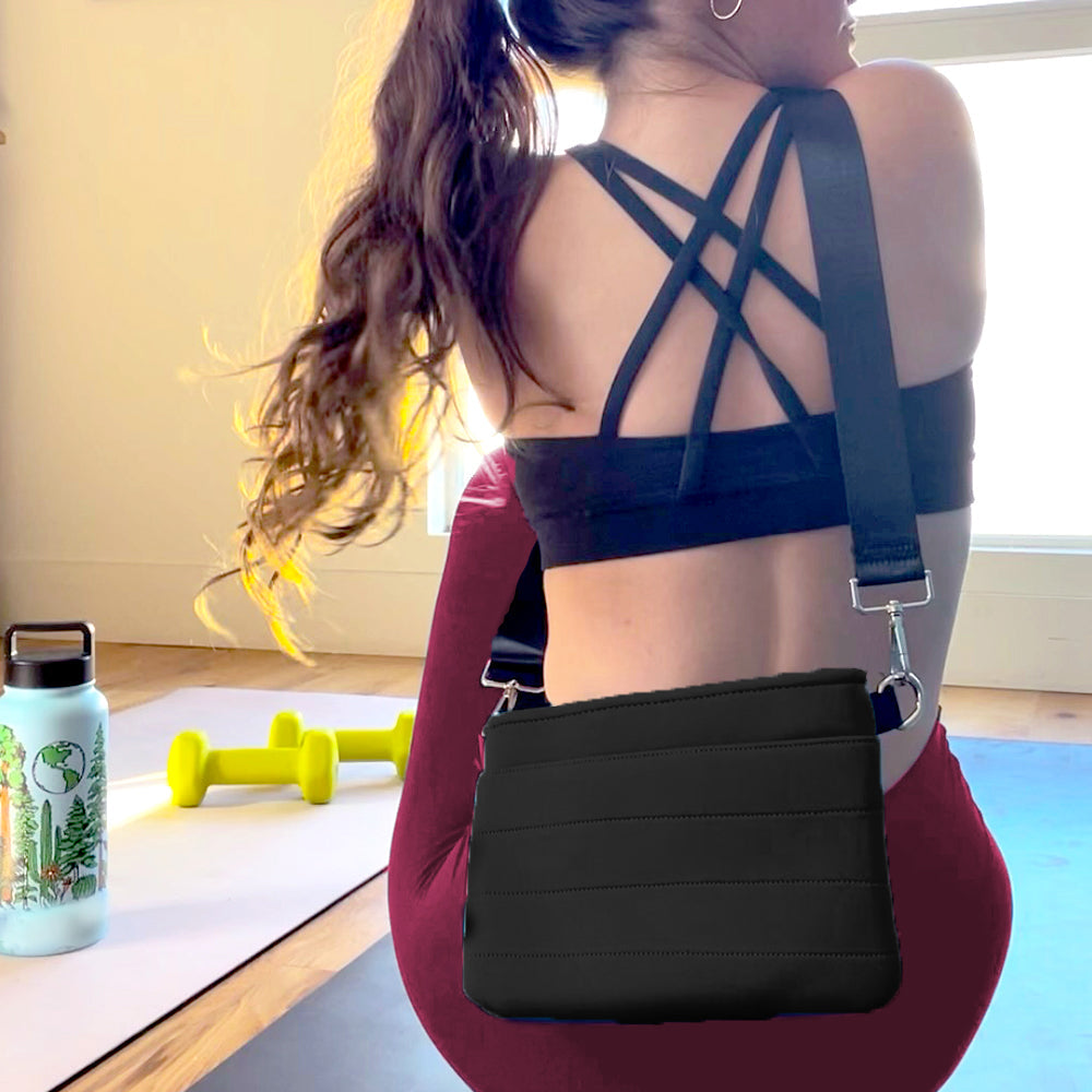 NEW! Simone Crossbody - Charming Charlie