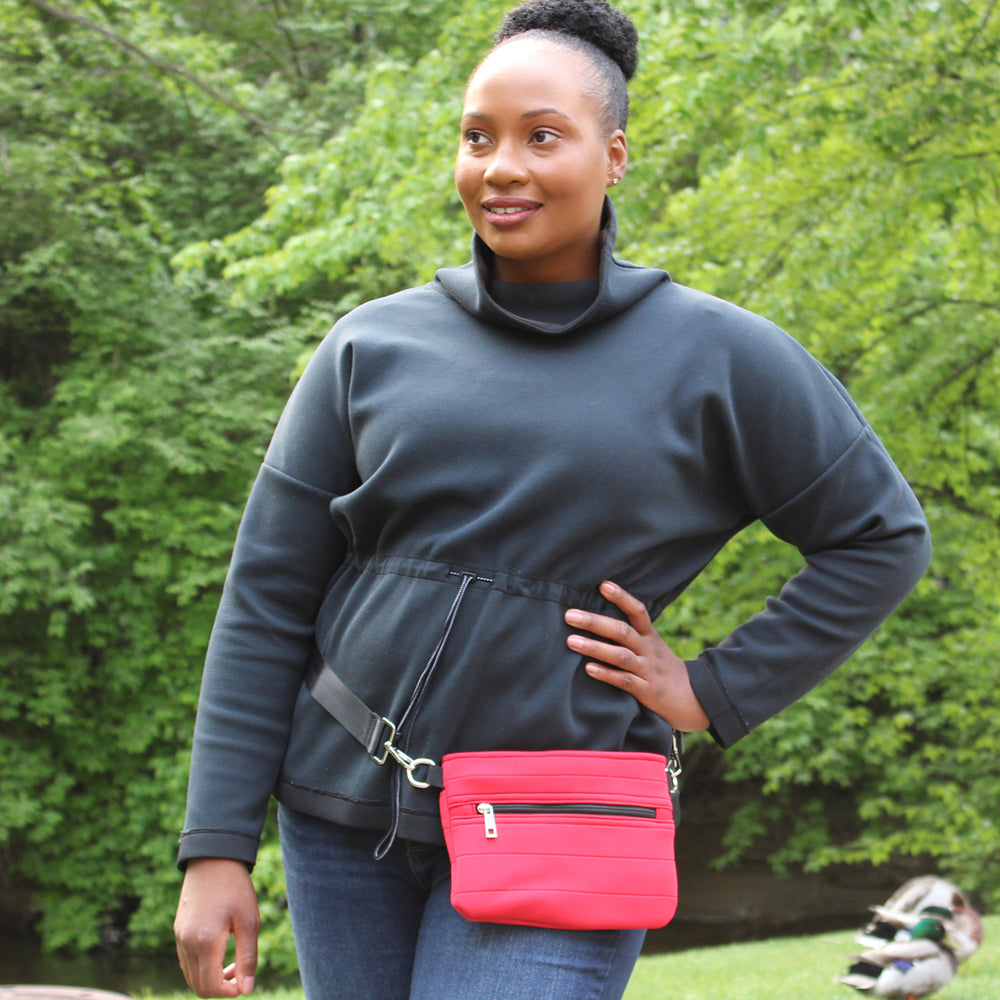 NEW! Simone Crossbody - Charming Charlie