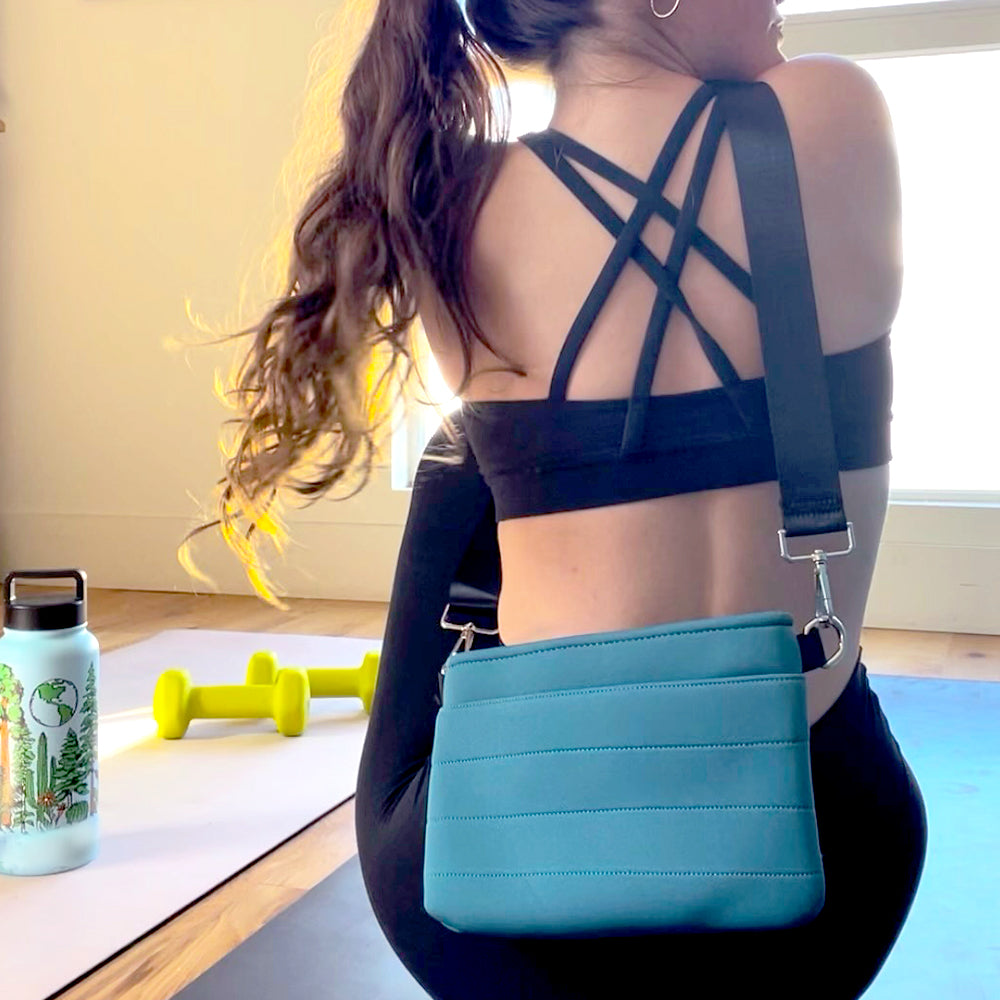 NEW! Simone Crossbody - Charming Charlie