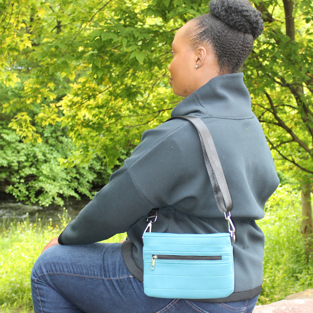 NEW! Simone Crossbody - Charming Charlie