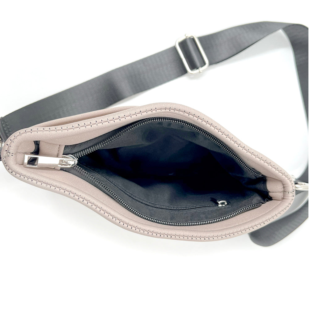 NEW! Simone Crossbody - Charming Charlie
