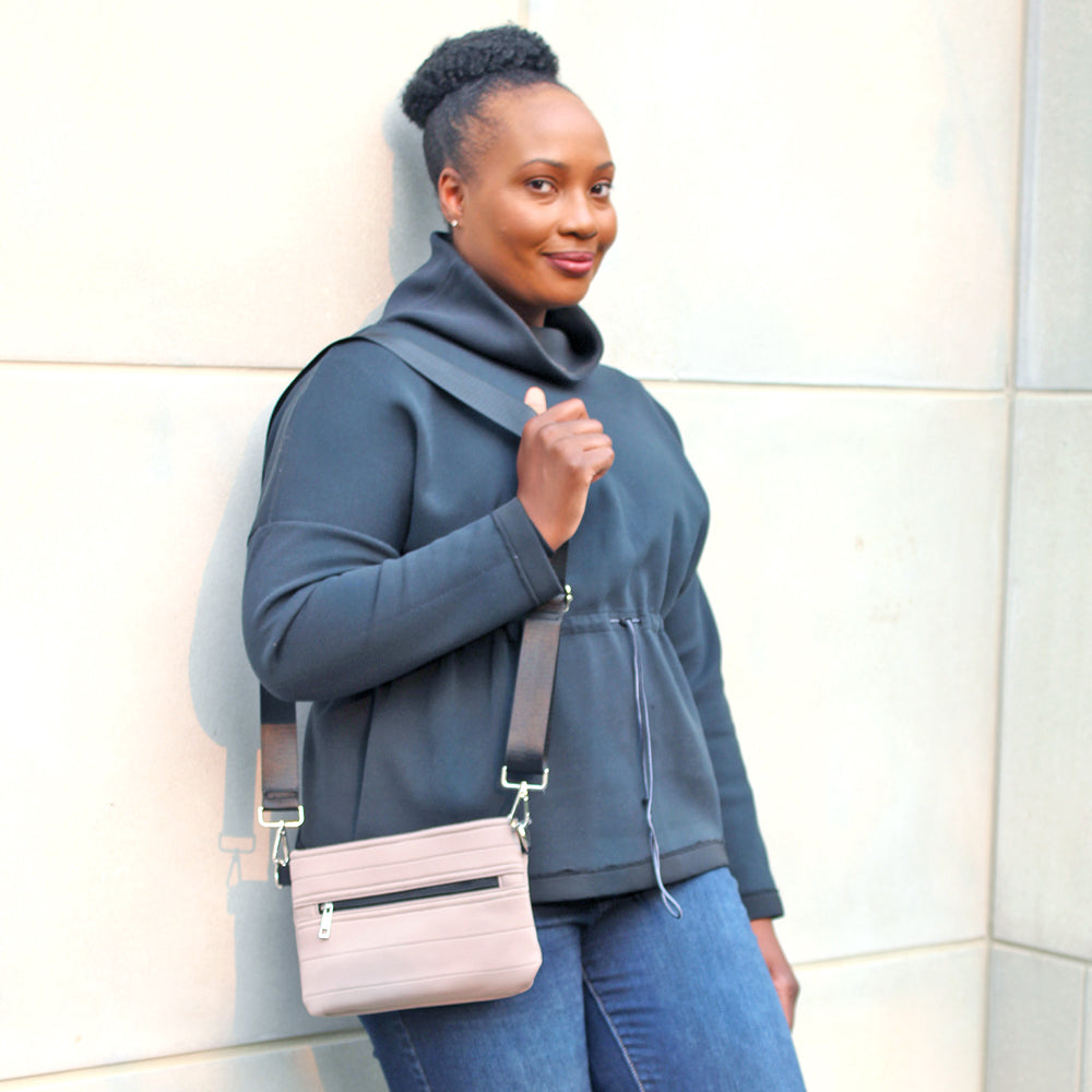 NEW! Simone Crossbody - Charming Charlie