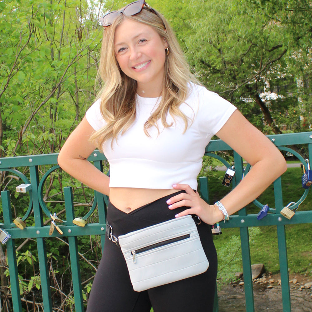 NEW! Simone Crossbody - Charming Charlie