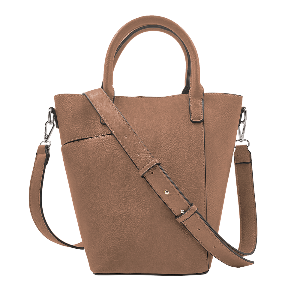 NEW! Mary Bucket Bag - Charming Charlie