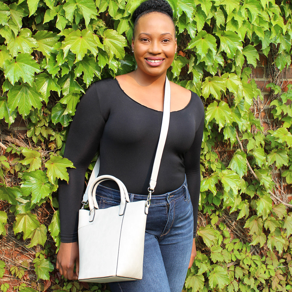 NEW! Mary Bucket Bag - Charming Charlie