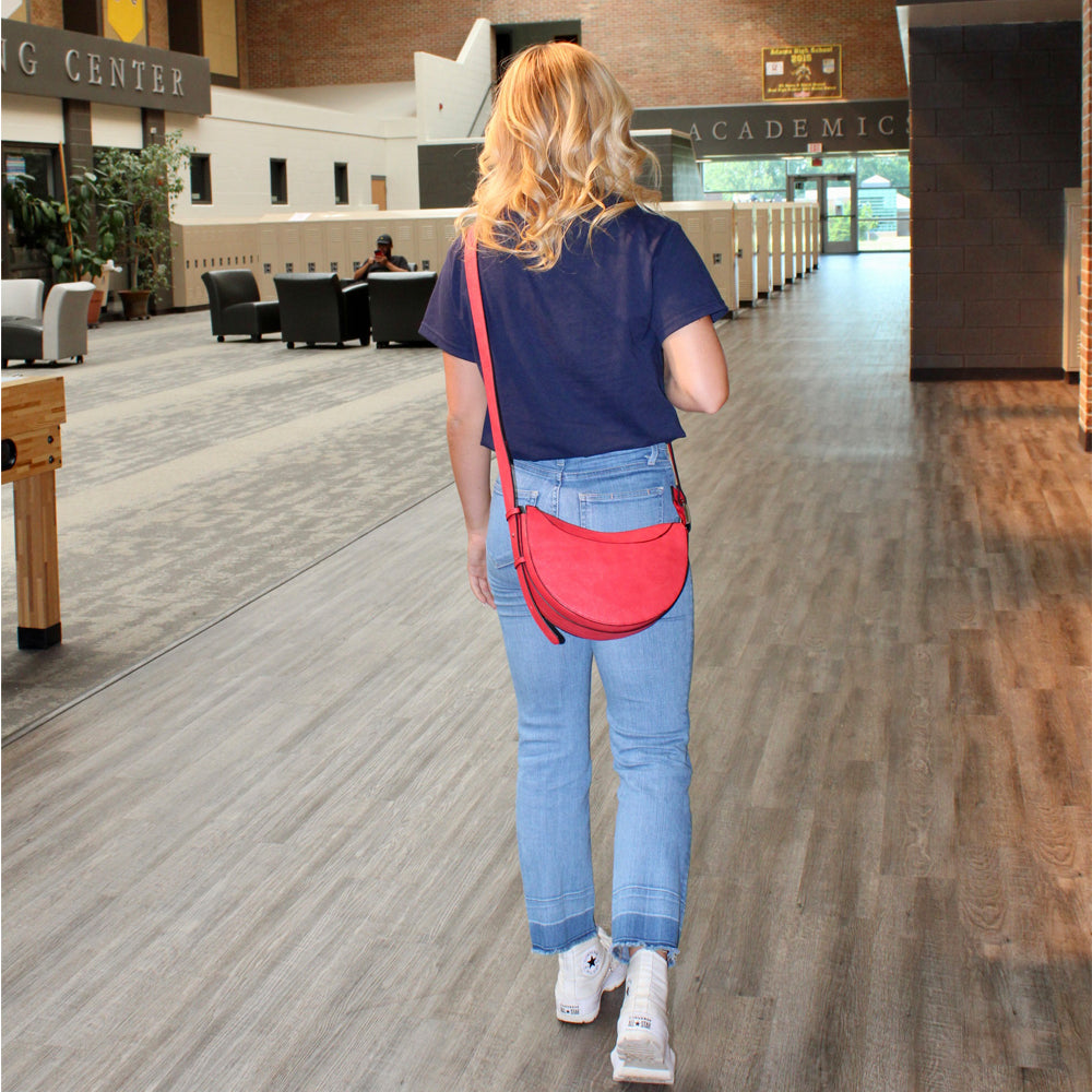 NEW! Gianna Crossbody - Charming Charlie