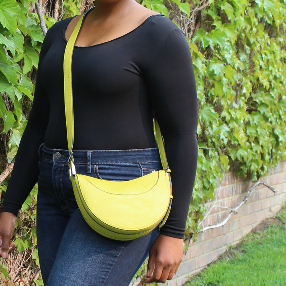 NEW! Gianna Crossbody - Charming Charlie