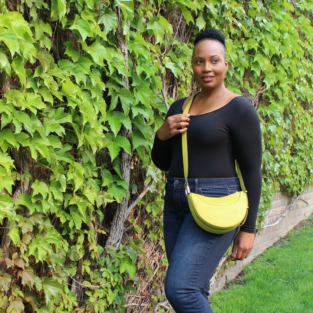 NEW! Gianna Crossbody - Charming Charlie