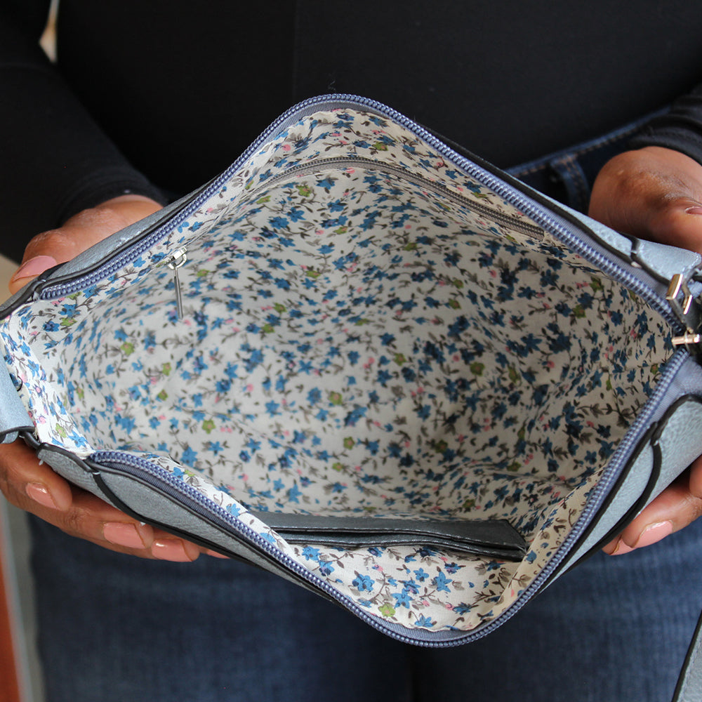 NEW! Gianna Crossbody - Charming Charlie