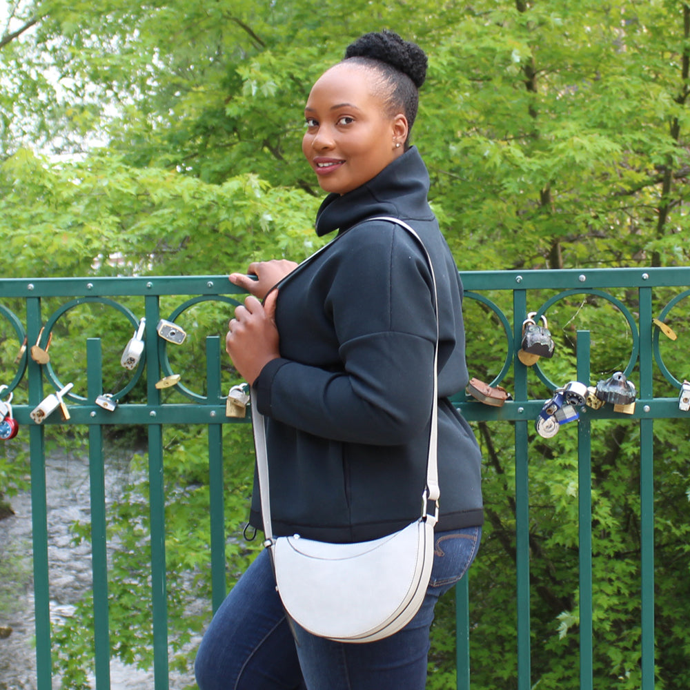 NEW! Gianna Crossbody - Charming Charlie