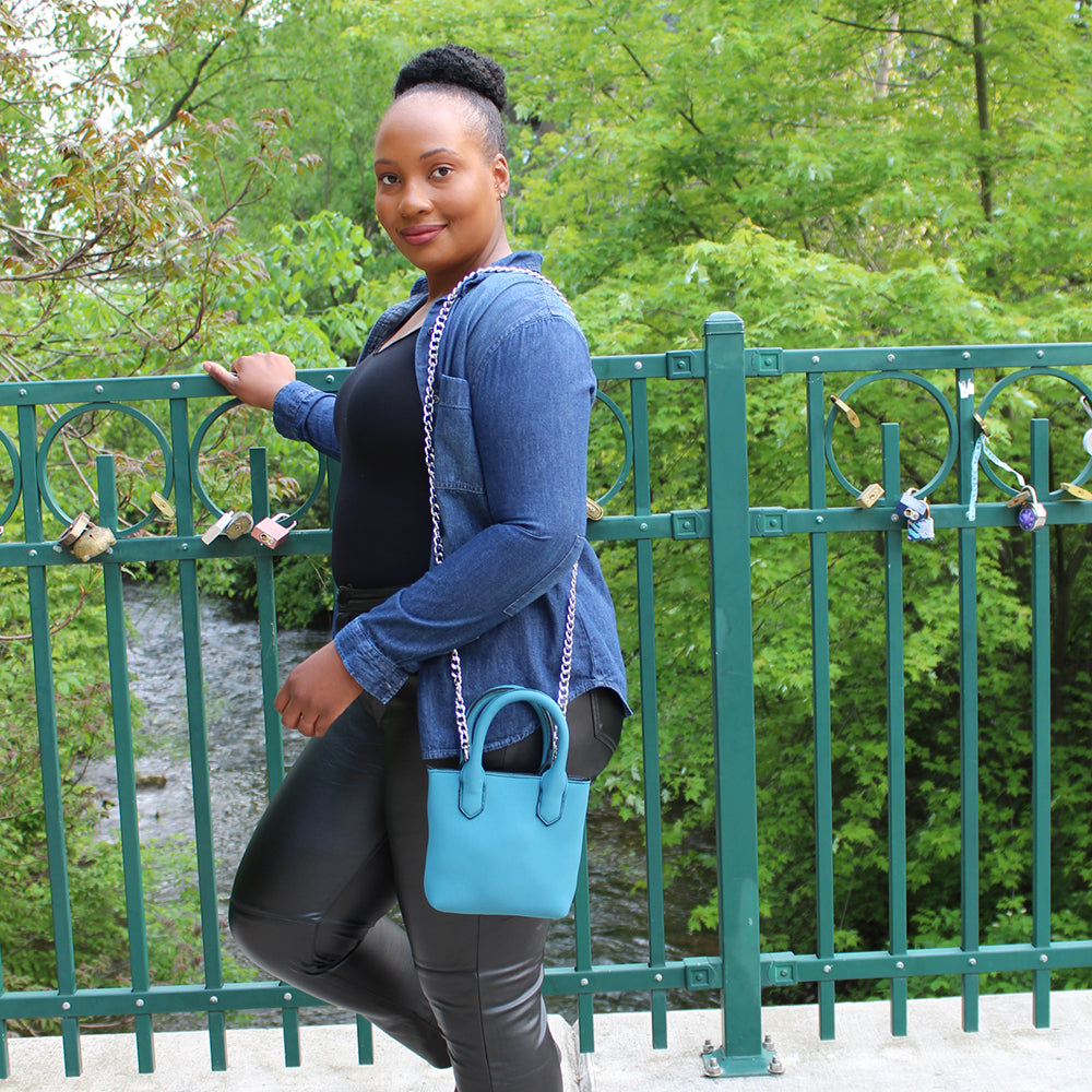 NEW! Lindsey Satchel - Charming Charlie