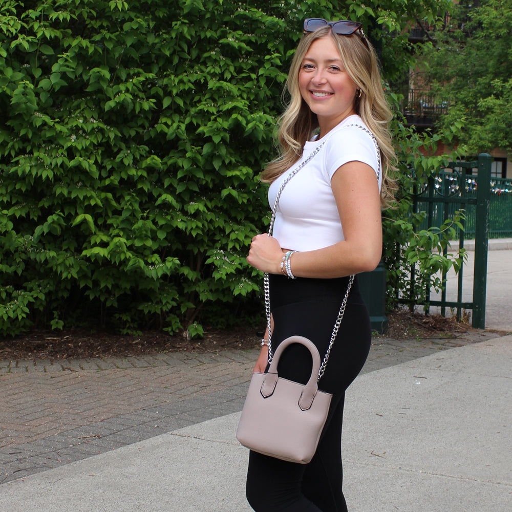 NEW! Lindsey Satchel - Charming Charlie