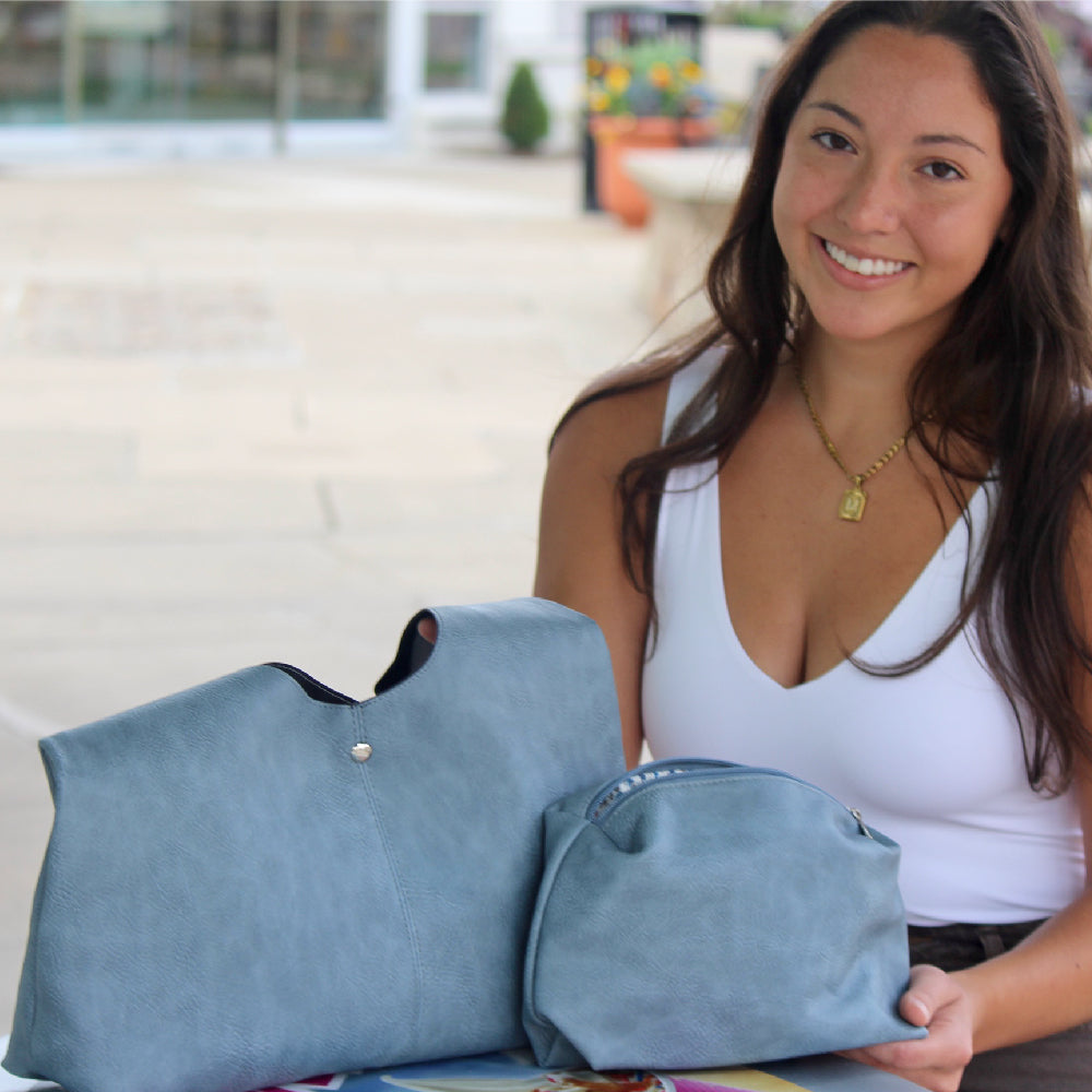 NEW! Tory 2-in-1 Hobo Bag - Charming Charlie