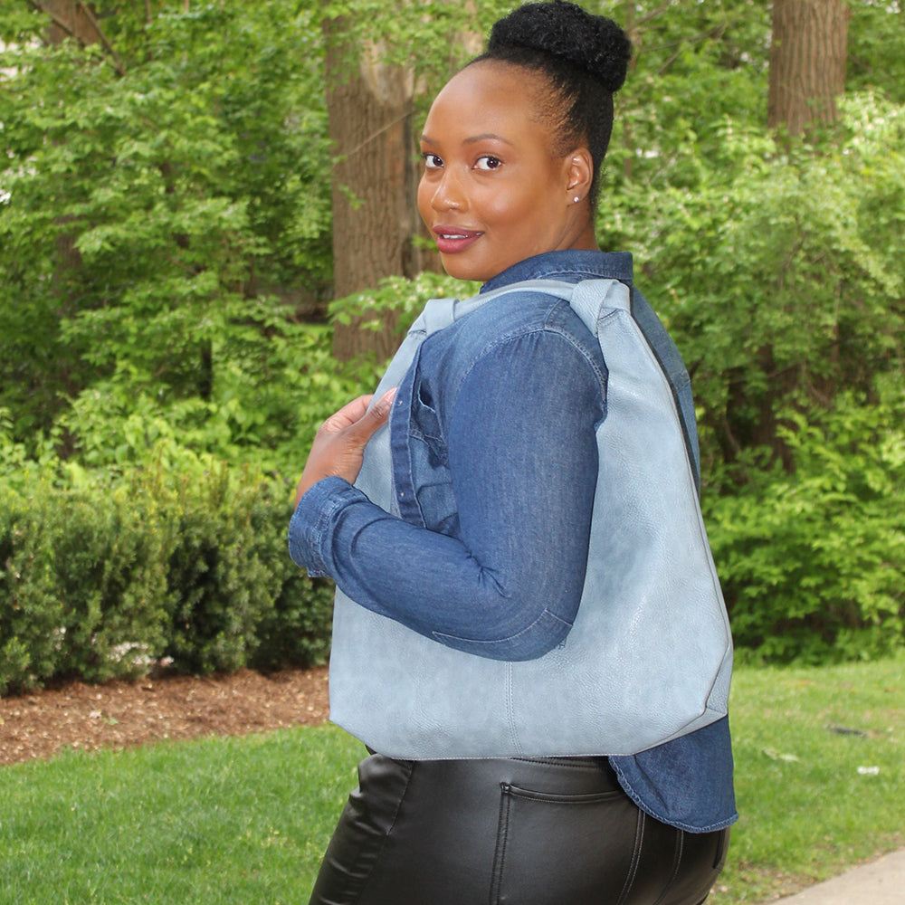 NEW! Tory 2-in-1 Hobo Bag - Charming Charlie