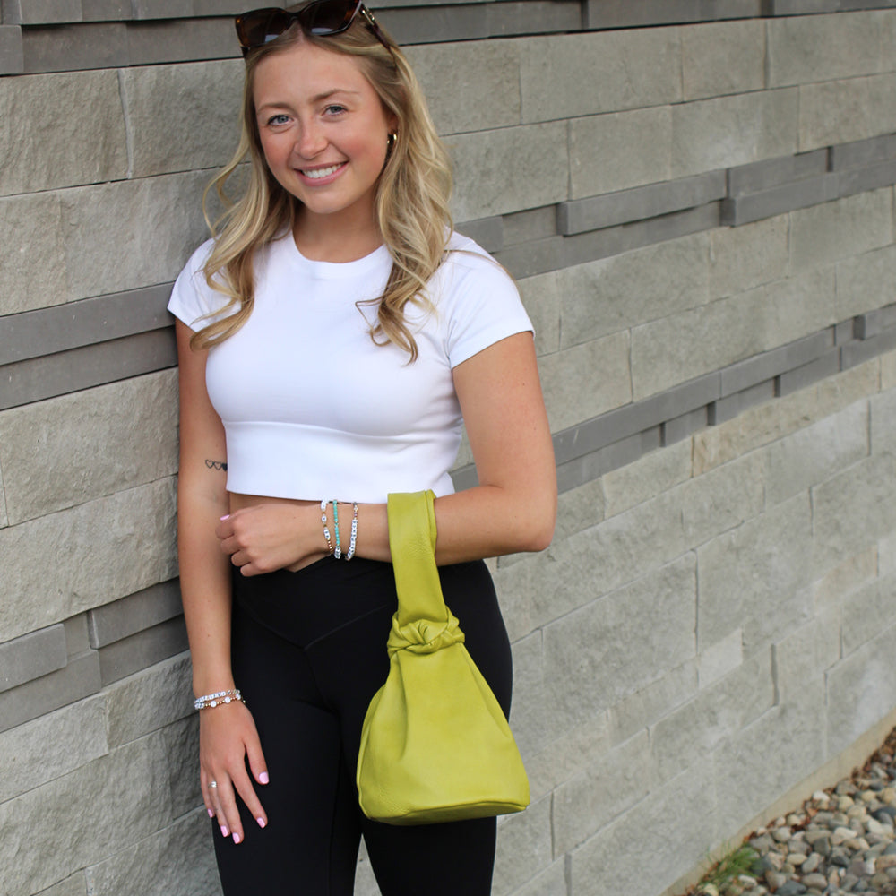 NEW! Elizabeth Clutch - Charming Charlie