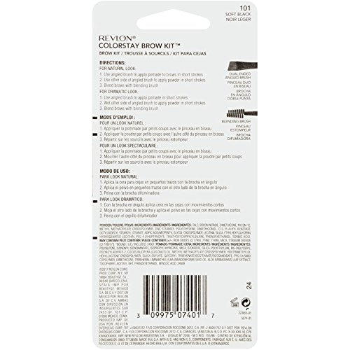 Revlon ColorStay Brow Kit - Charming Charlie