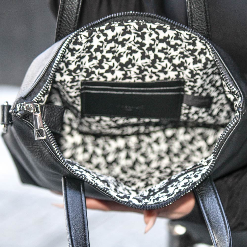 Morgan Tote/Crossbody - Charming Charlie