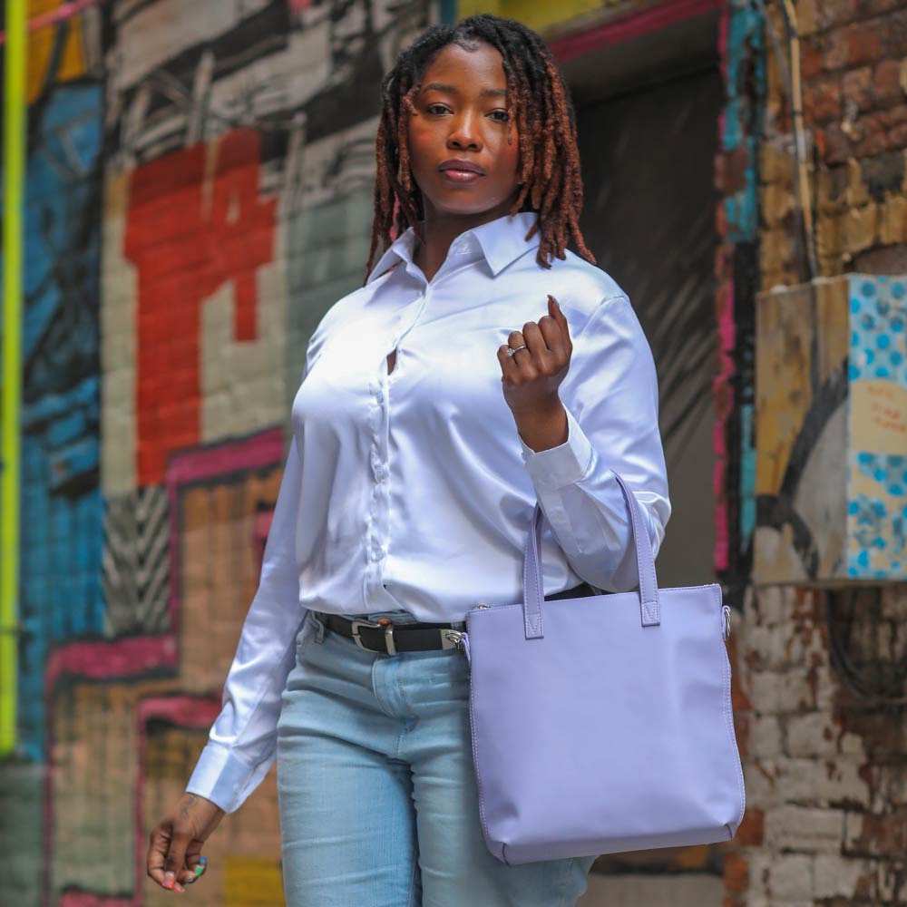 Morgan Tote/Crossbody - Charming Charlie