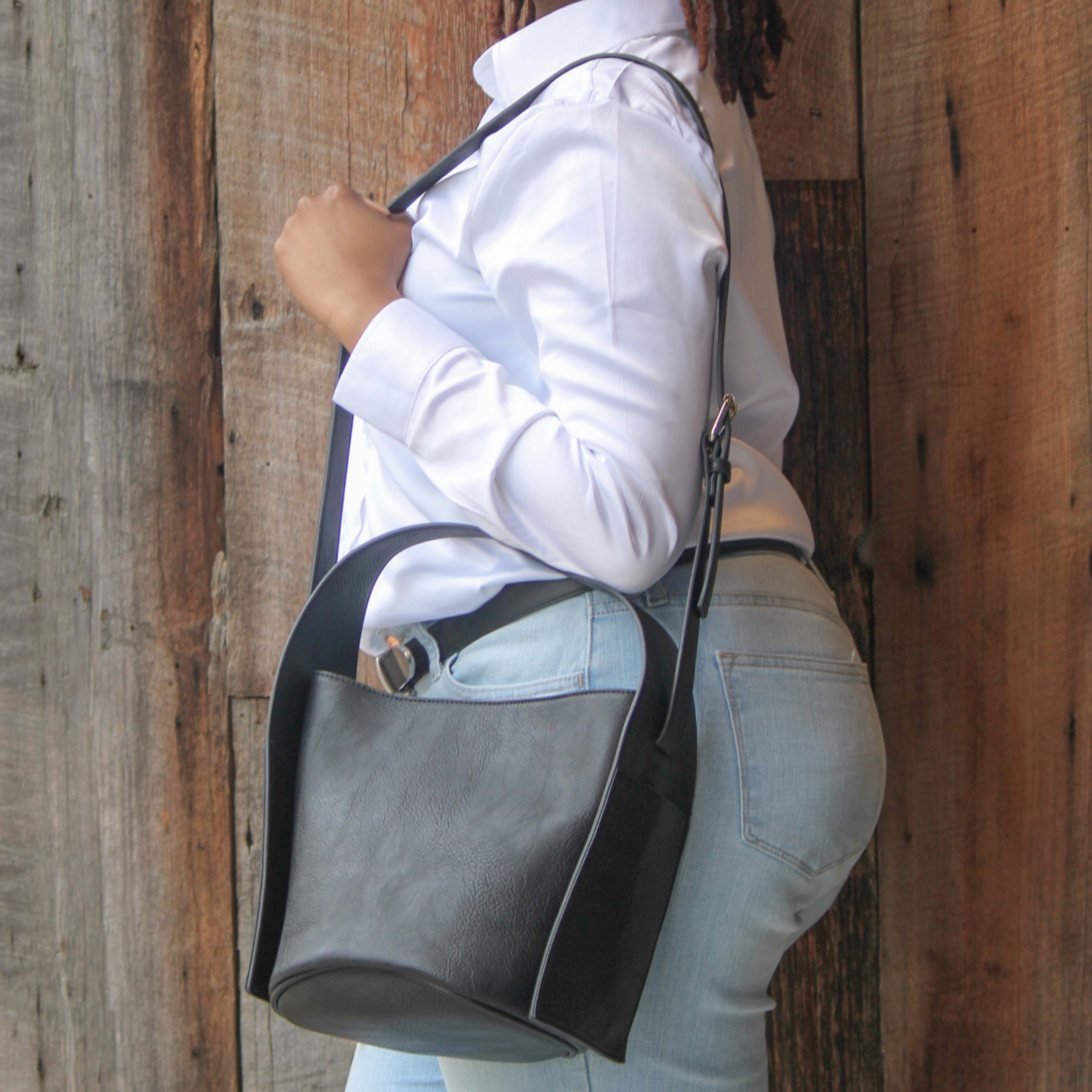 Poppy Hobo/Crossbody - Charming Charlie