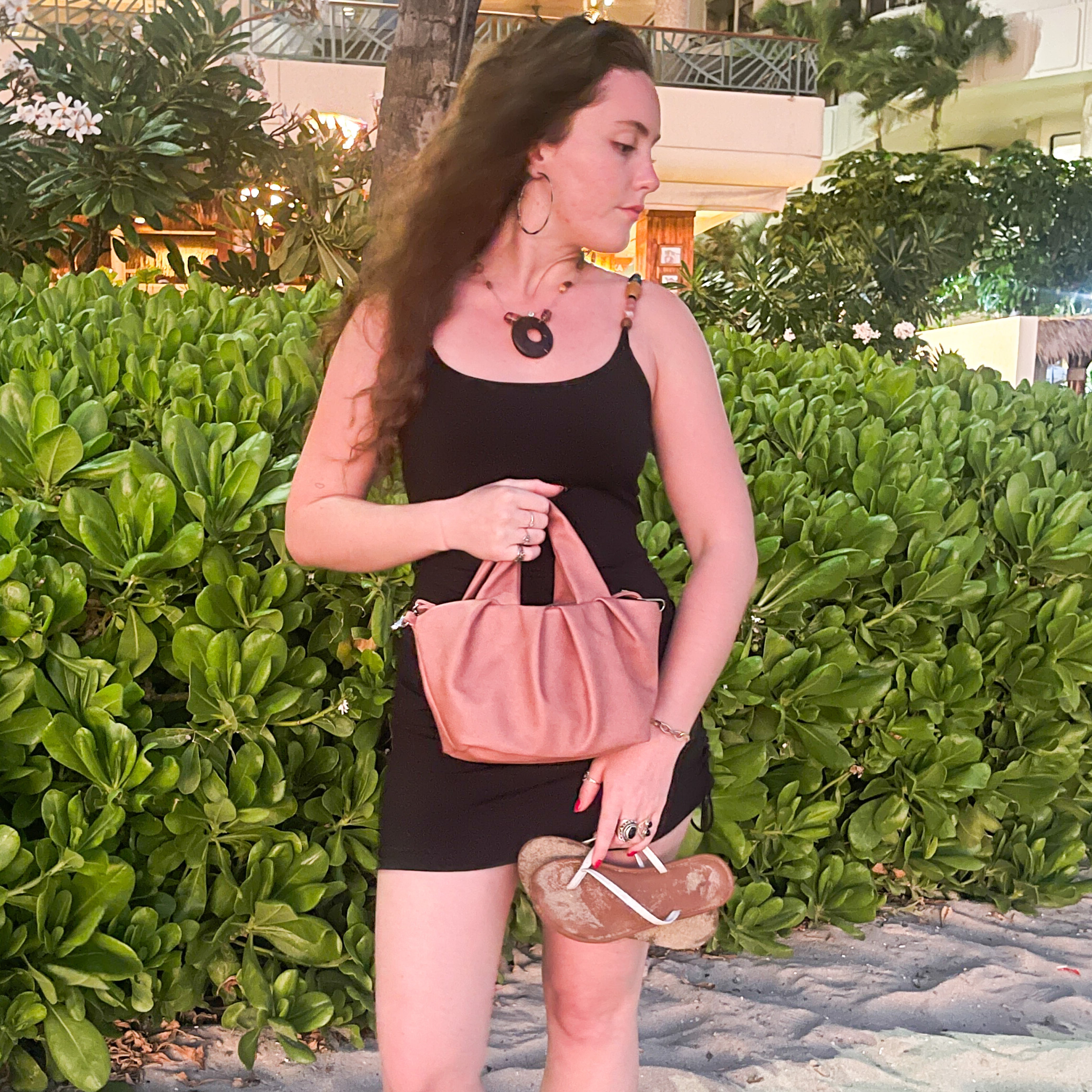 Josie Satchel/Crossbody - Charming Charlie