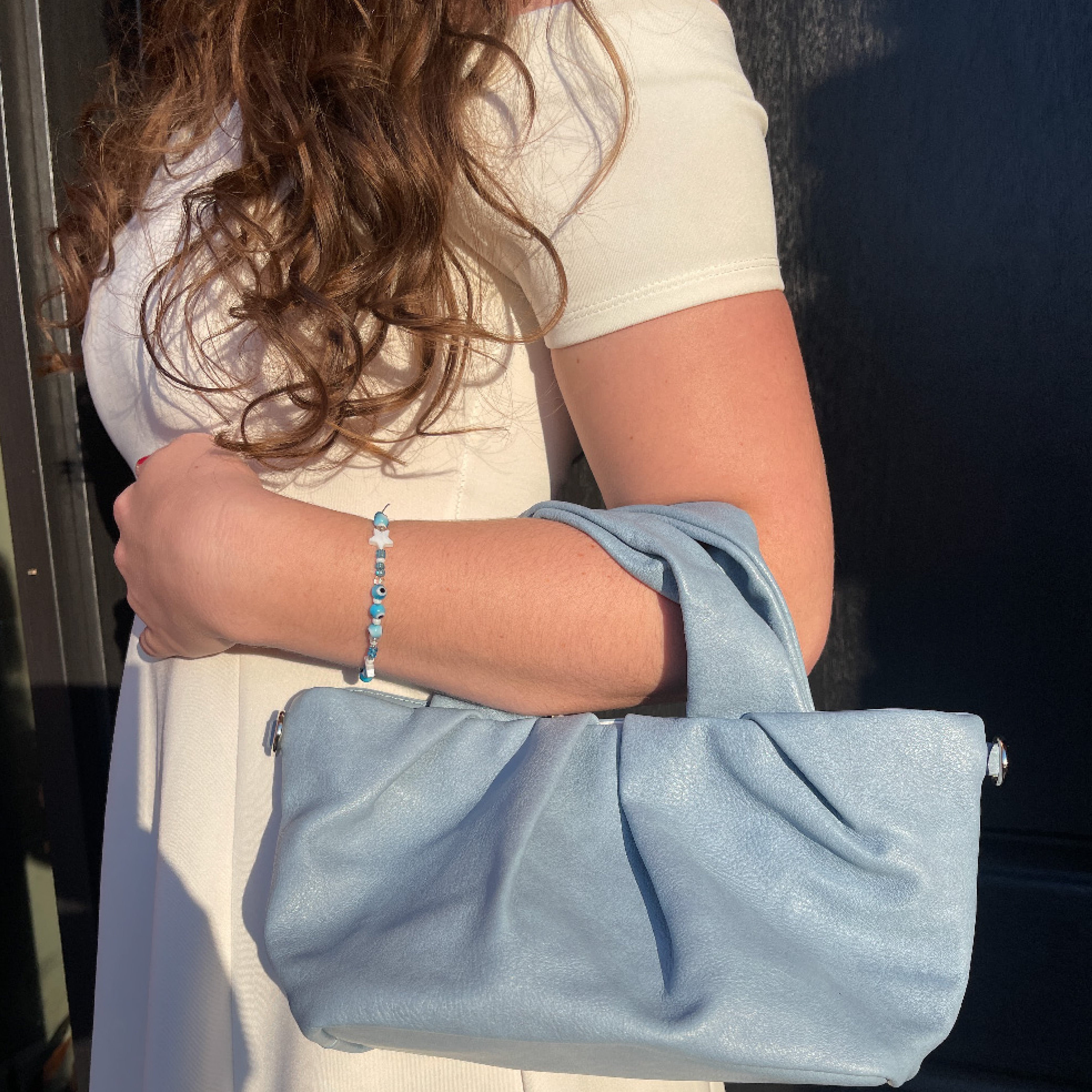 Josie Satchel/Crossbody - Charming Charlie