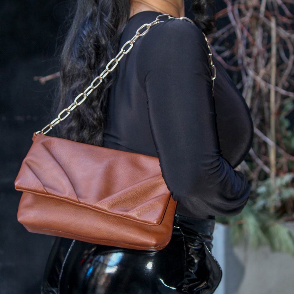 Lucy Shoulder Bag - Charming Charlie