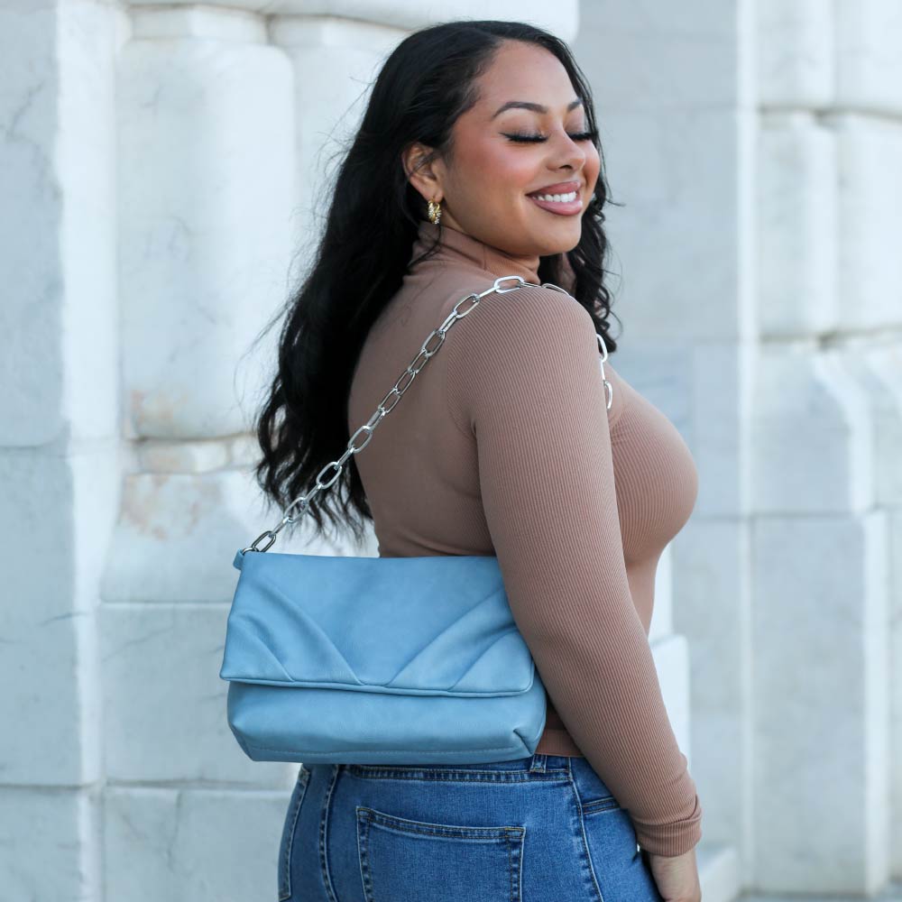 Lucy Shoulder Bag - Charming Charlie