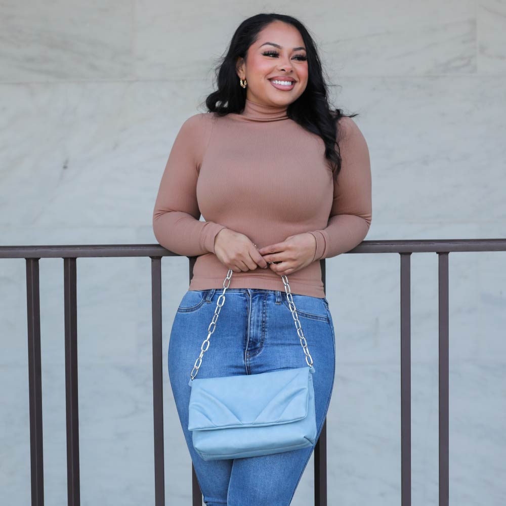 Lucy Shoulder Bag - Charming Charlie