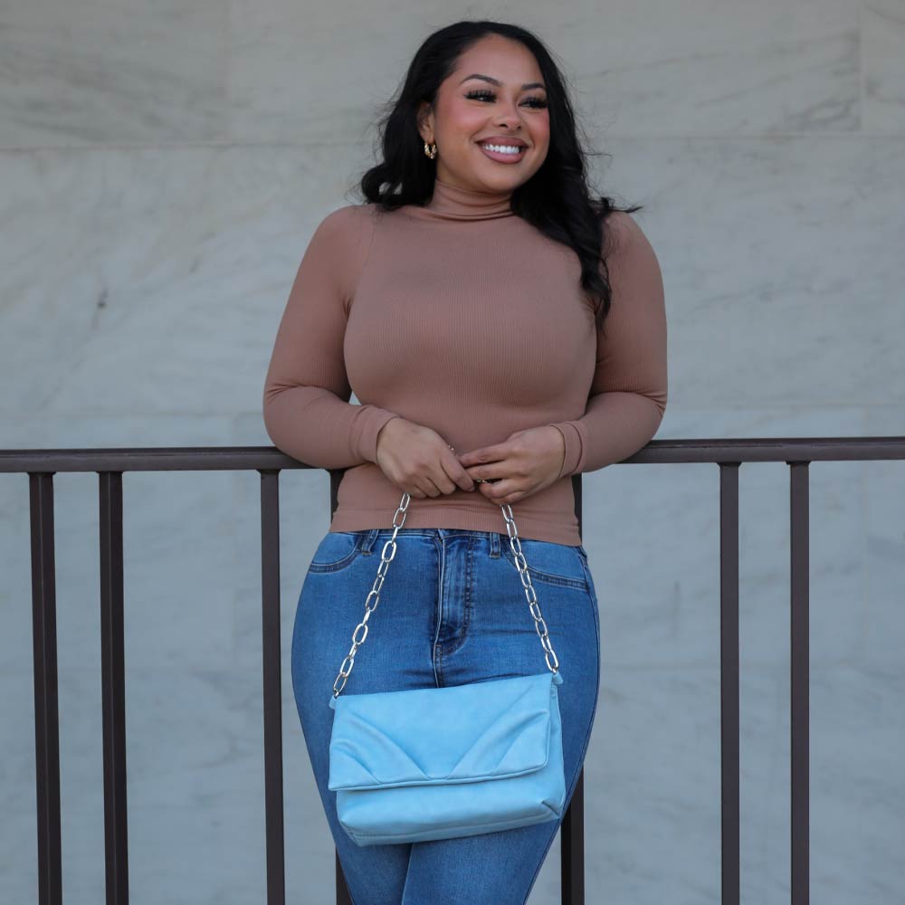 Lucy Shoulder Bag - Charming Charlie