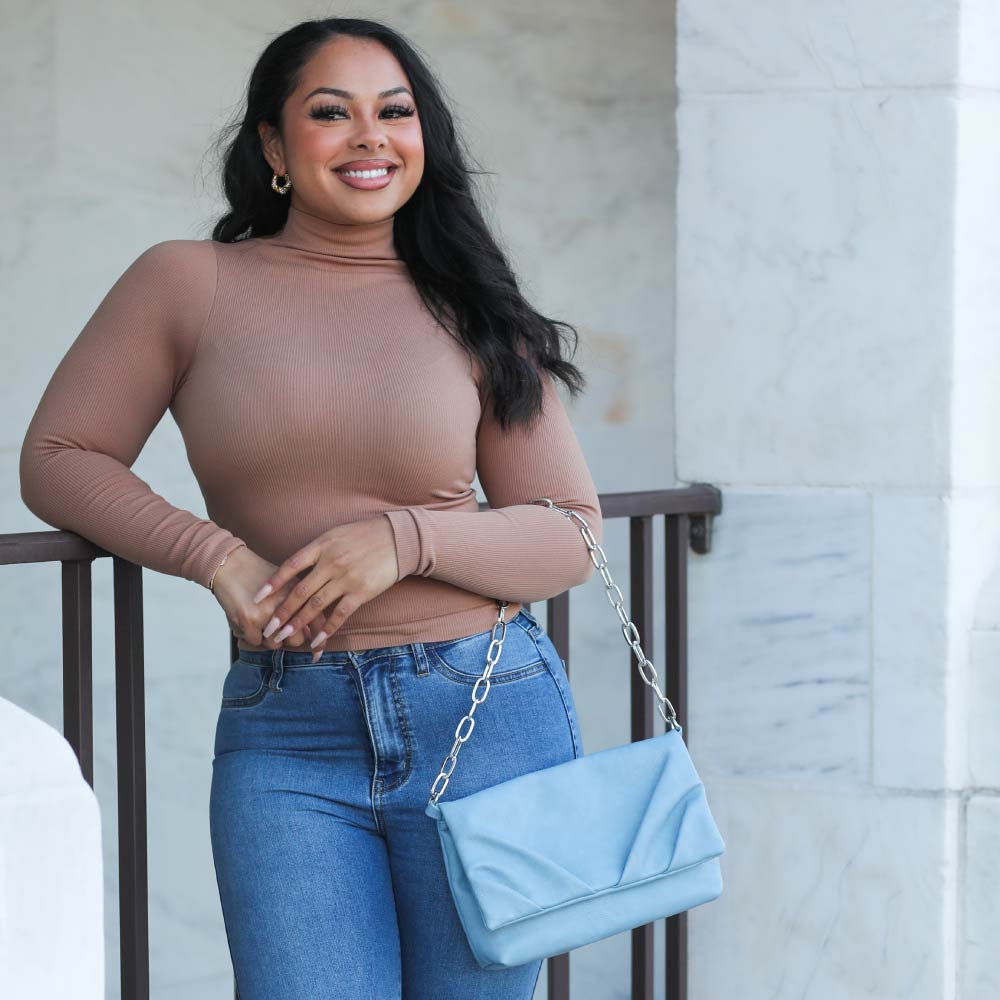 Lucy Shoulder Bag - Charming Charlie