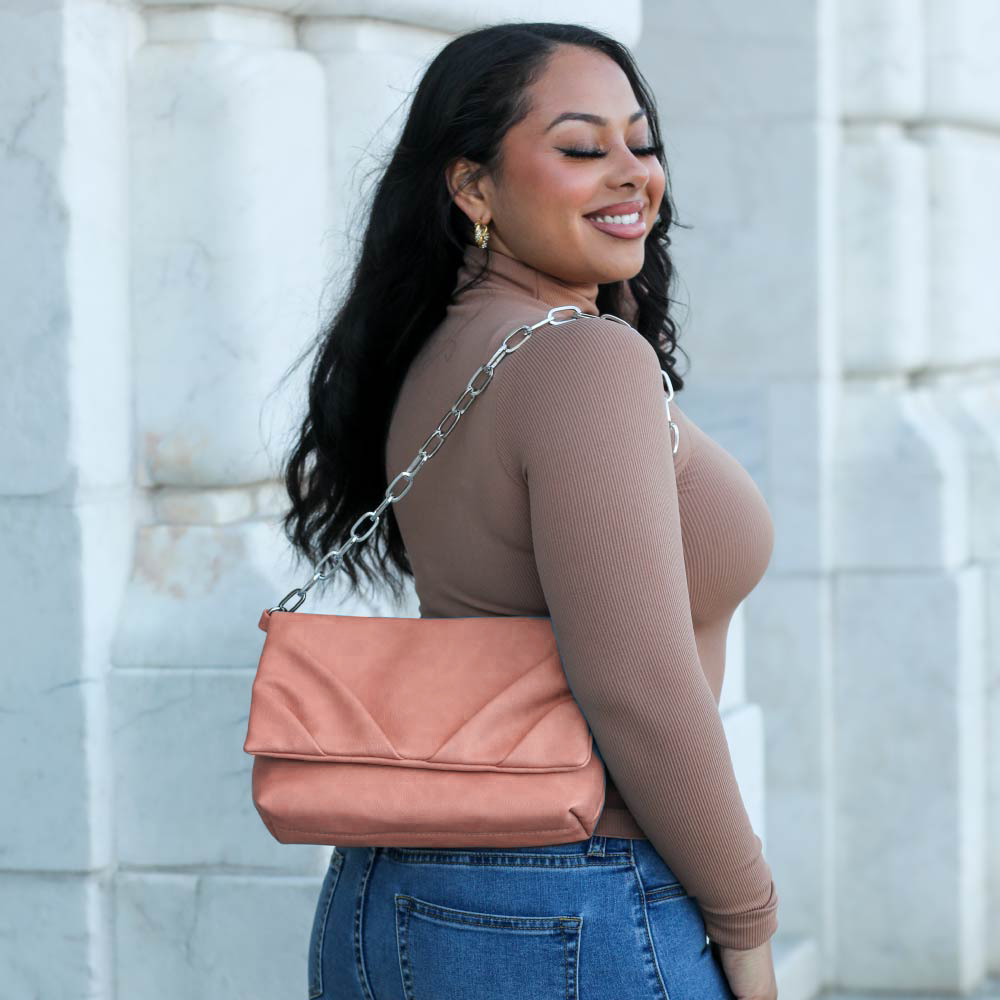 Lucy Shoulder Bag - Charming Charlie