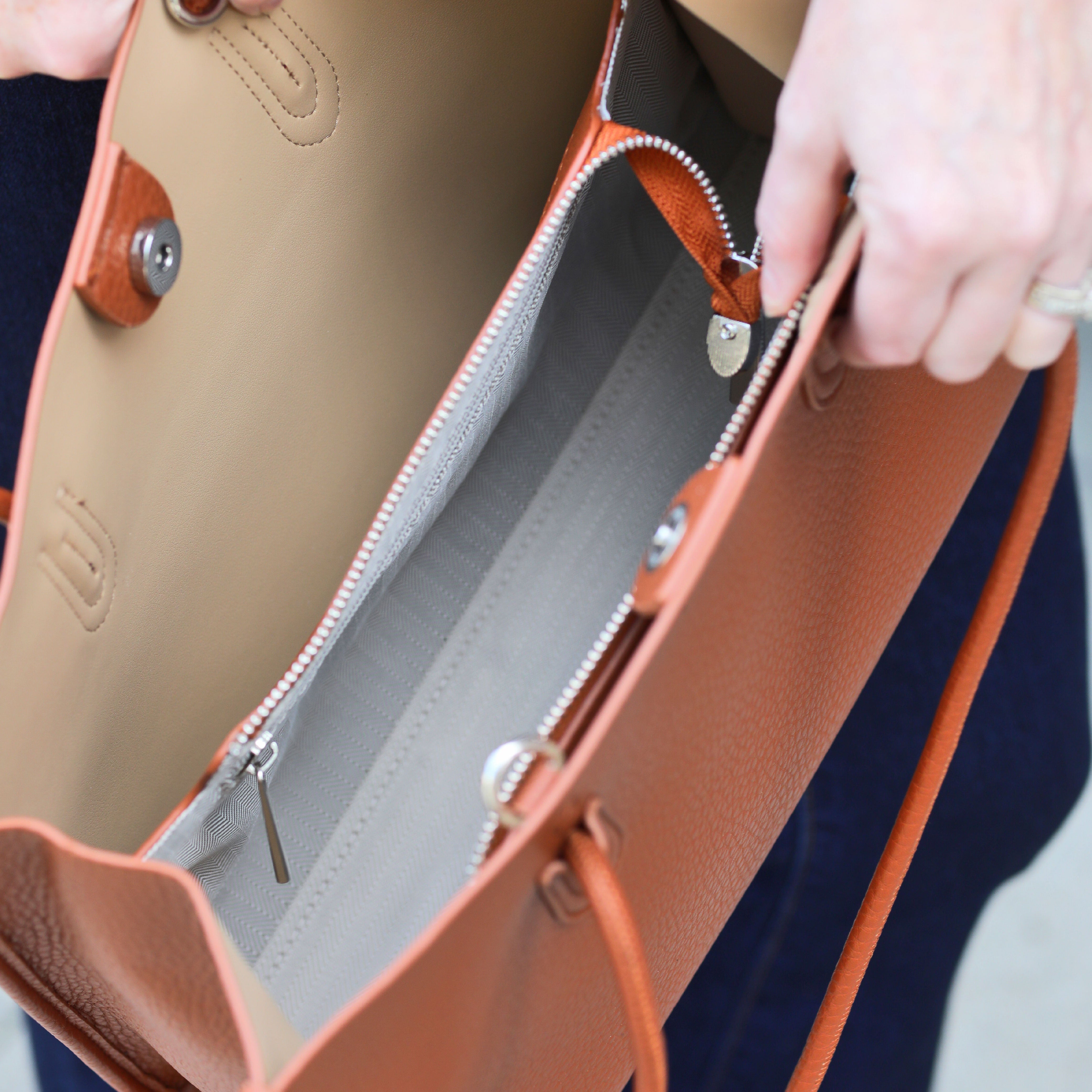 Whitney Tote - Charming Charlie