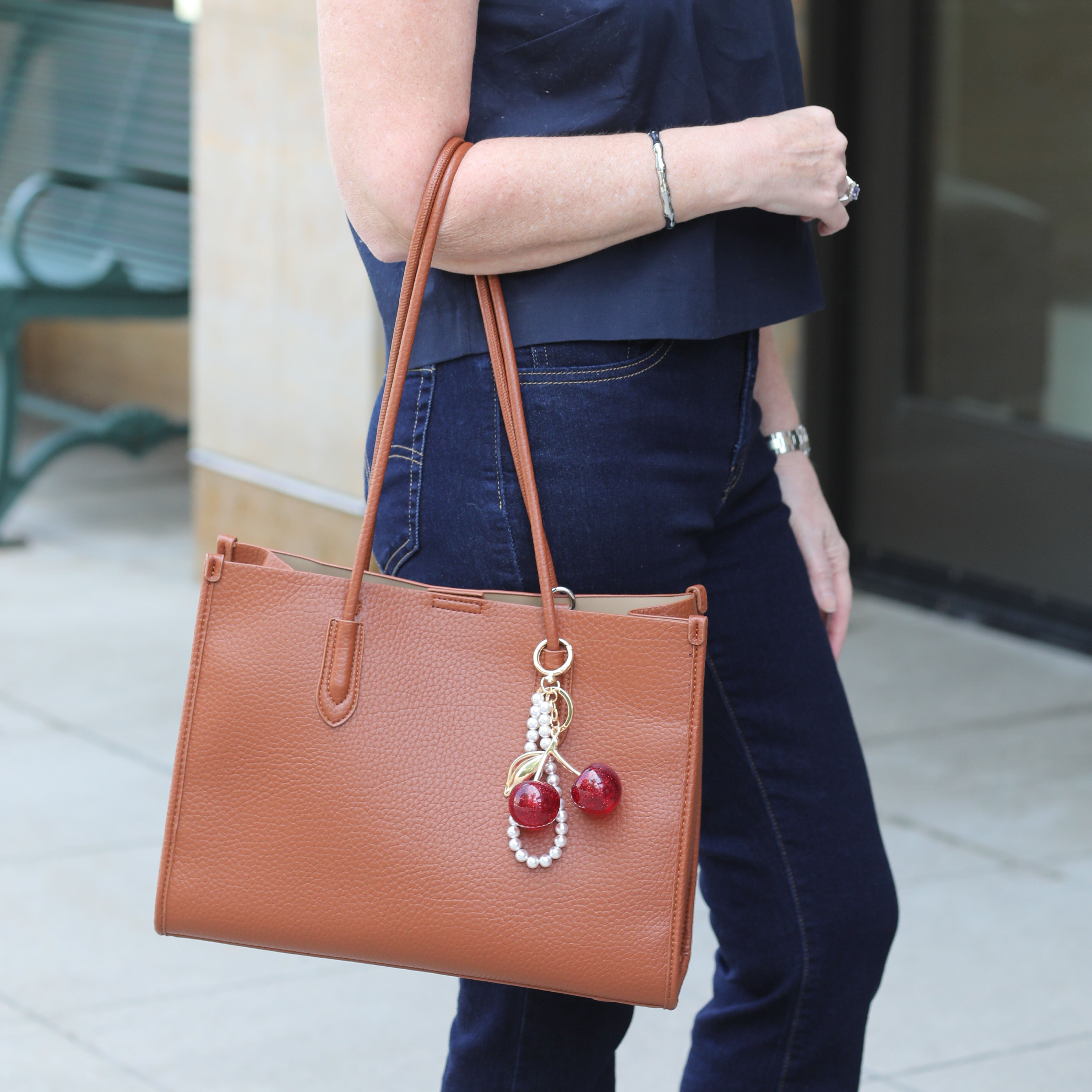 Whitney Tote - Charming Charlie