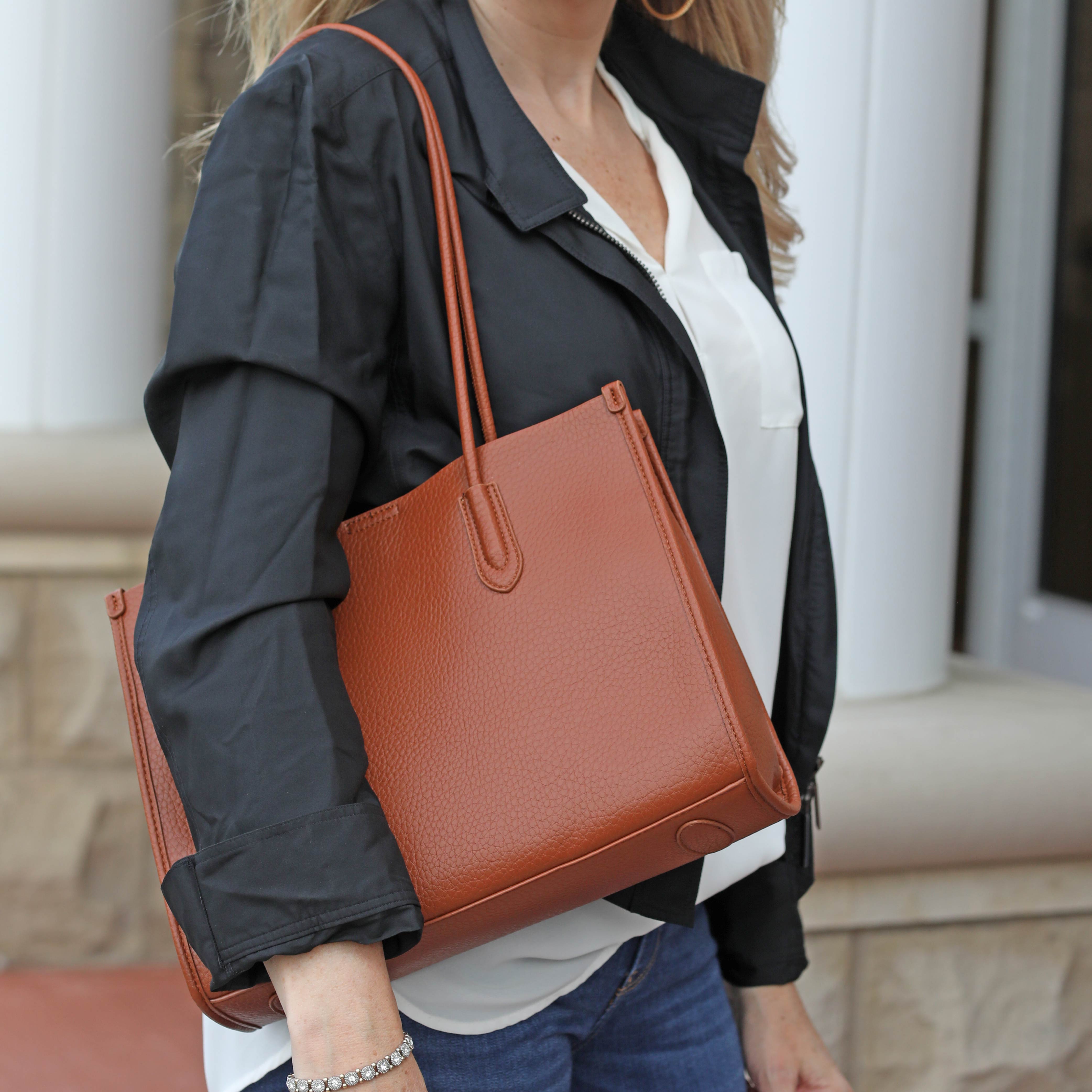 Whitney Tote - Charming Charlie
