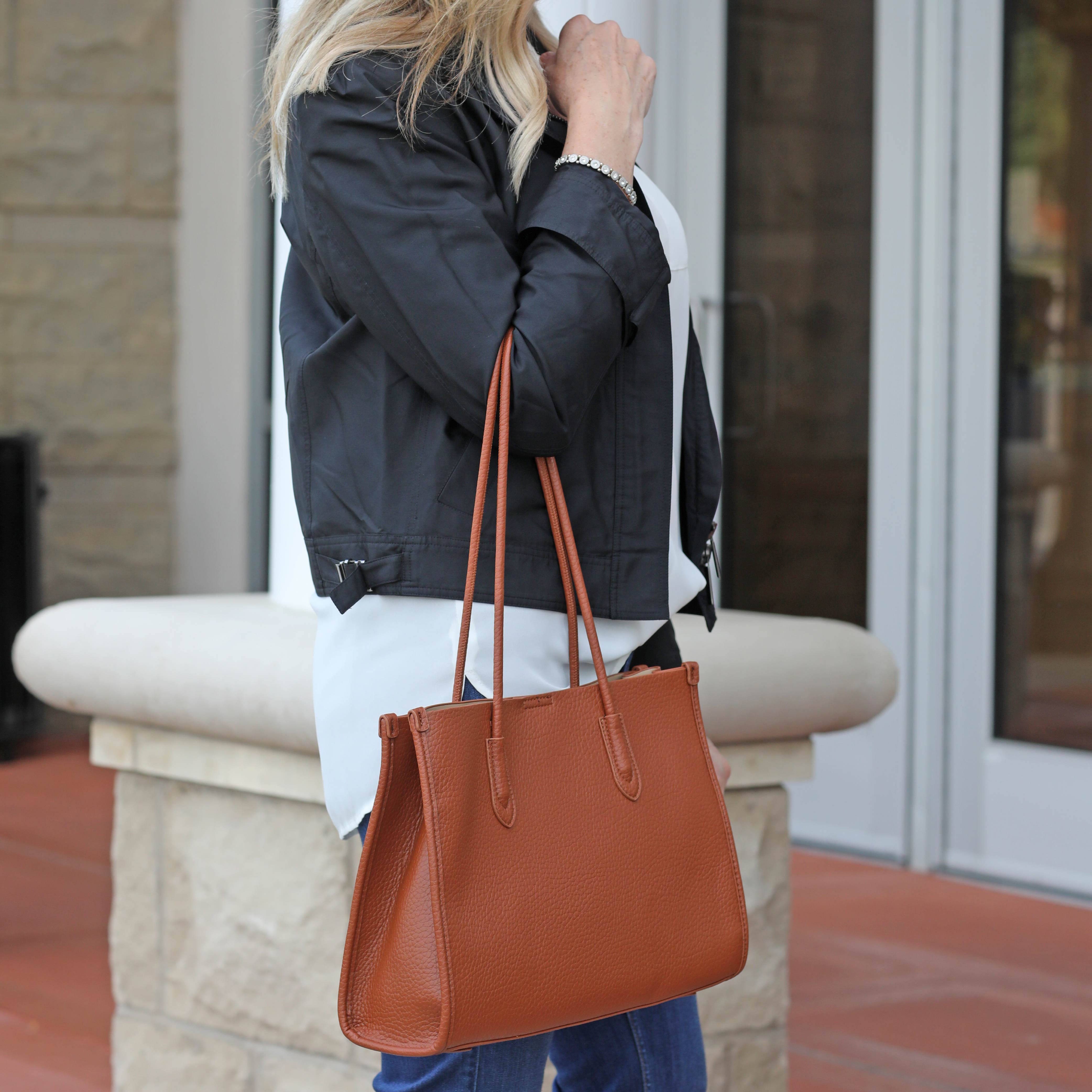 Whitney Tote - Charming Charlie