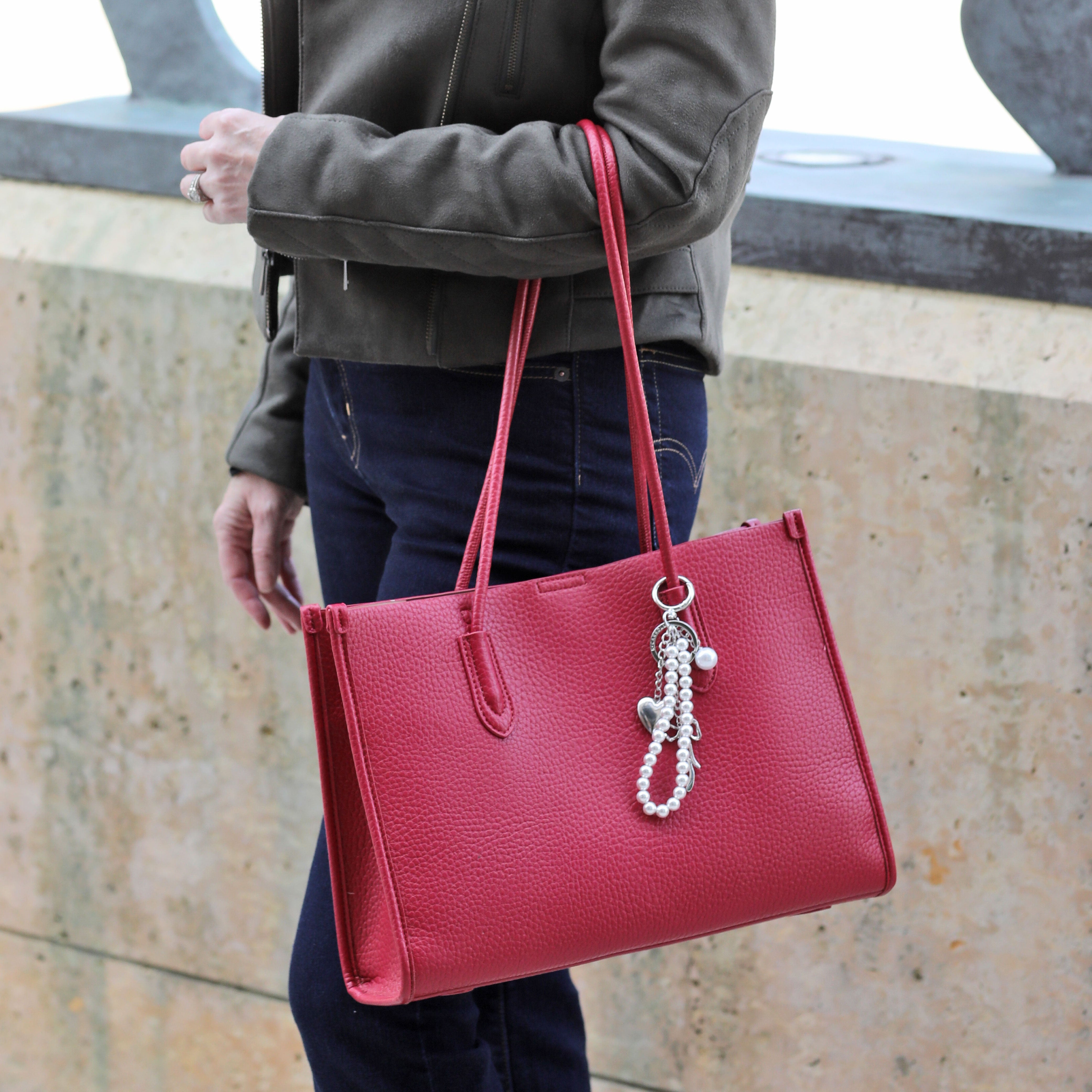 Whitney Tote - Charming Charlie