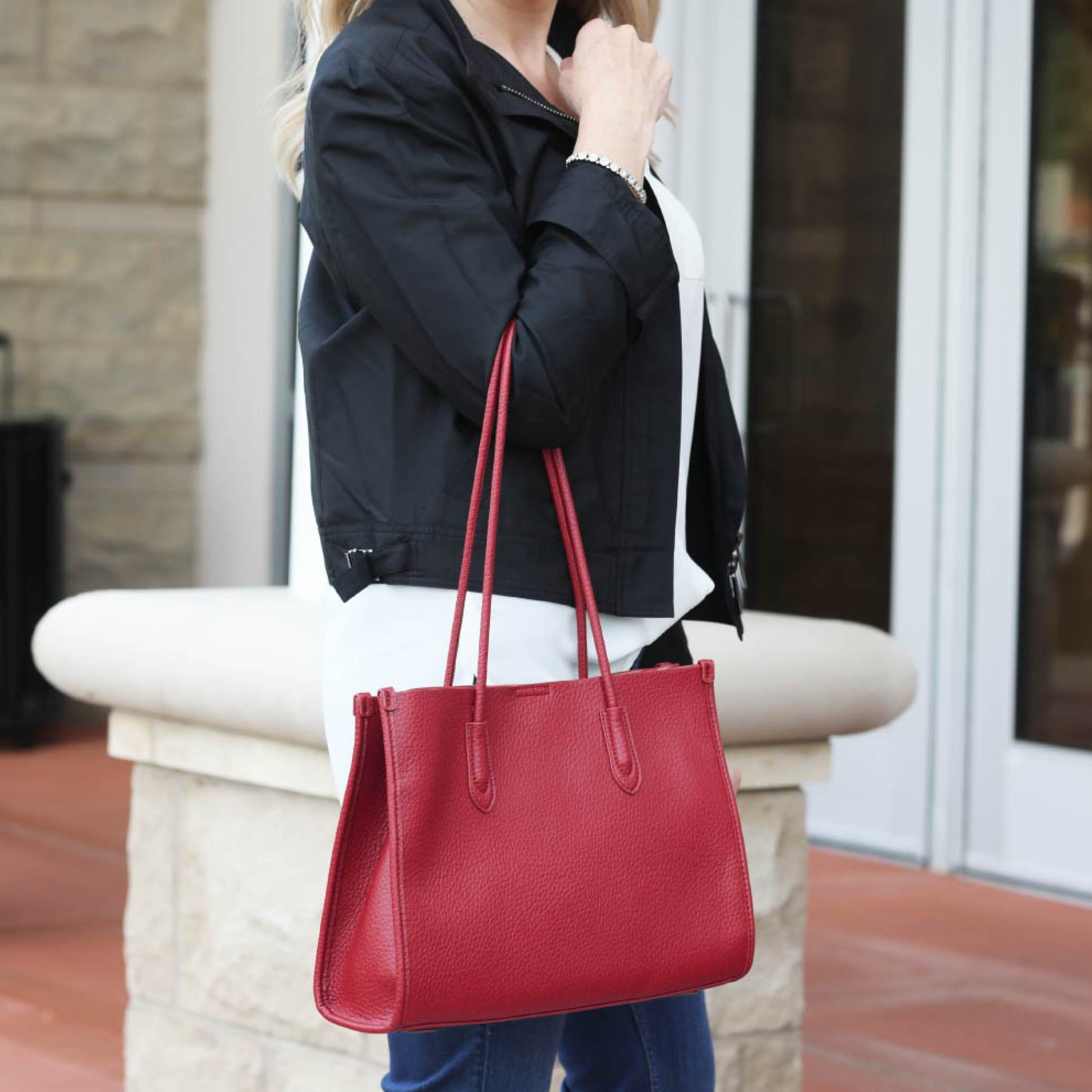 Whitney Tote - Charming Charlie