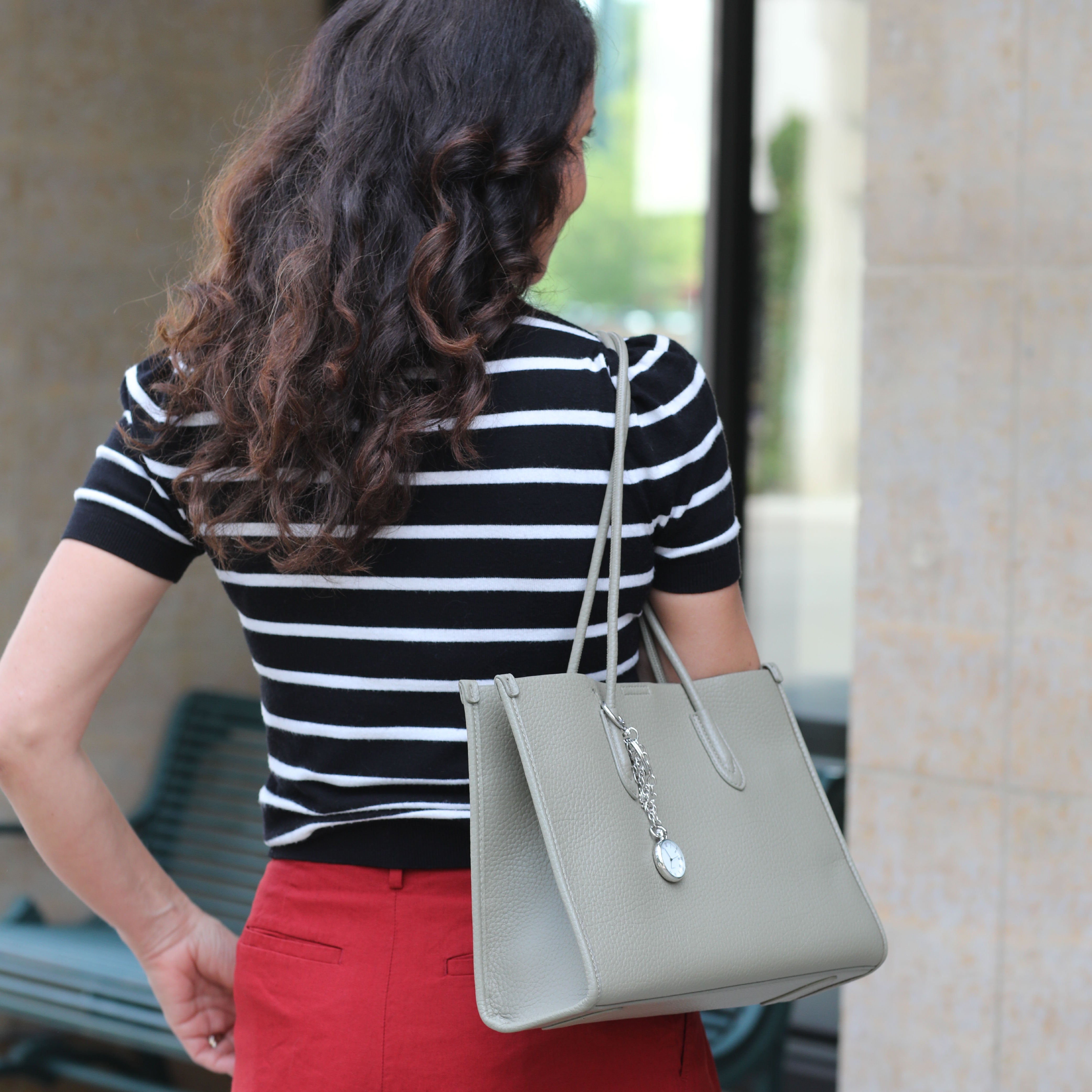 Whitney Tote - Charming Charlie