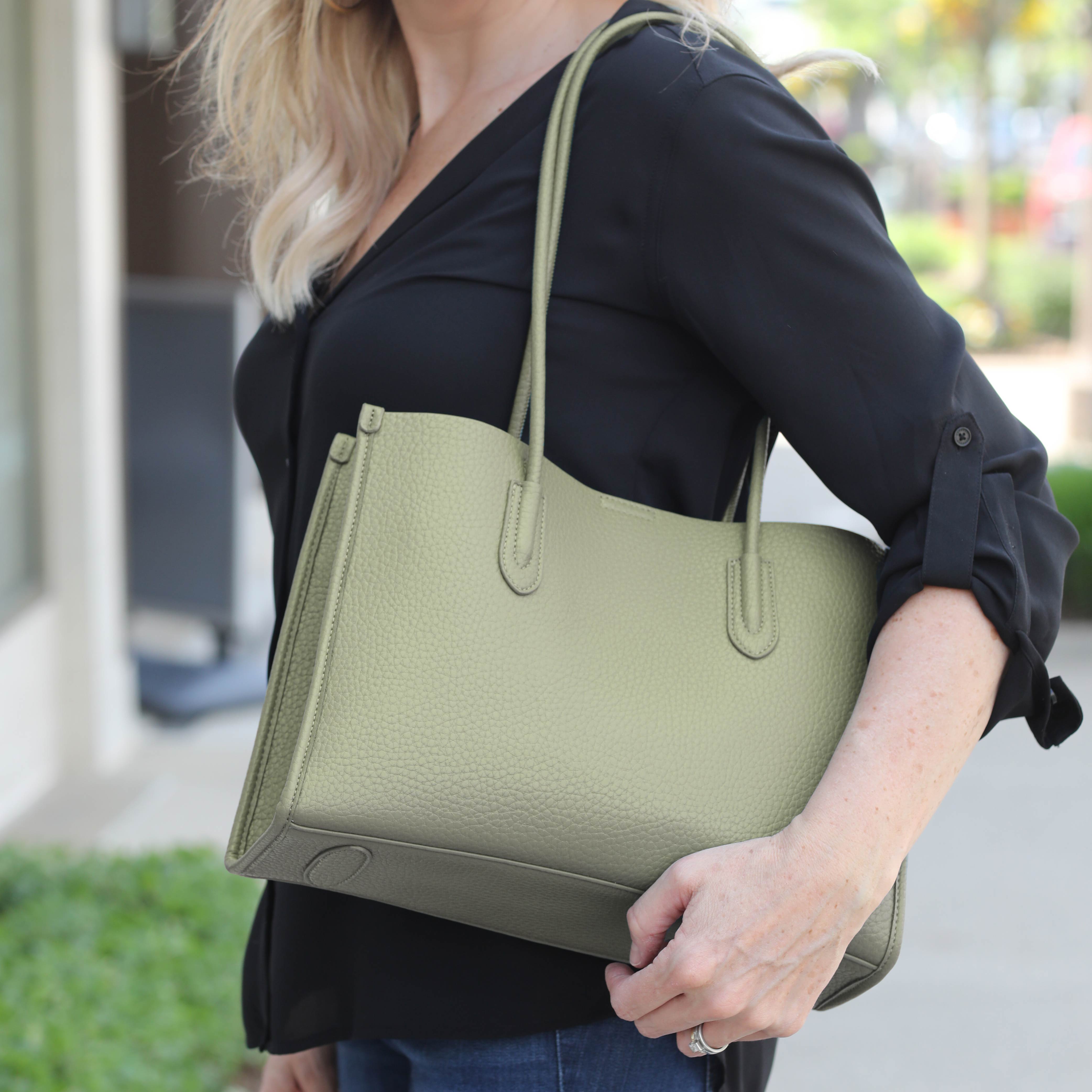 Whitney Tote - Charming Charlie