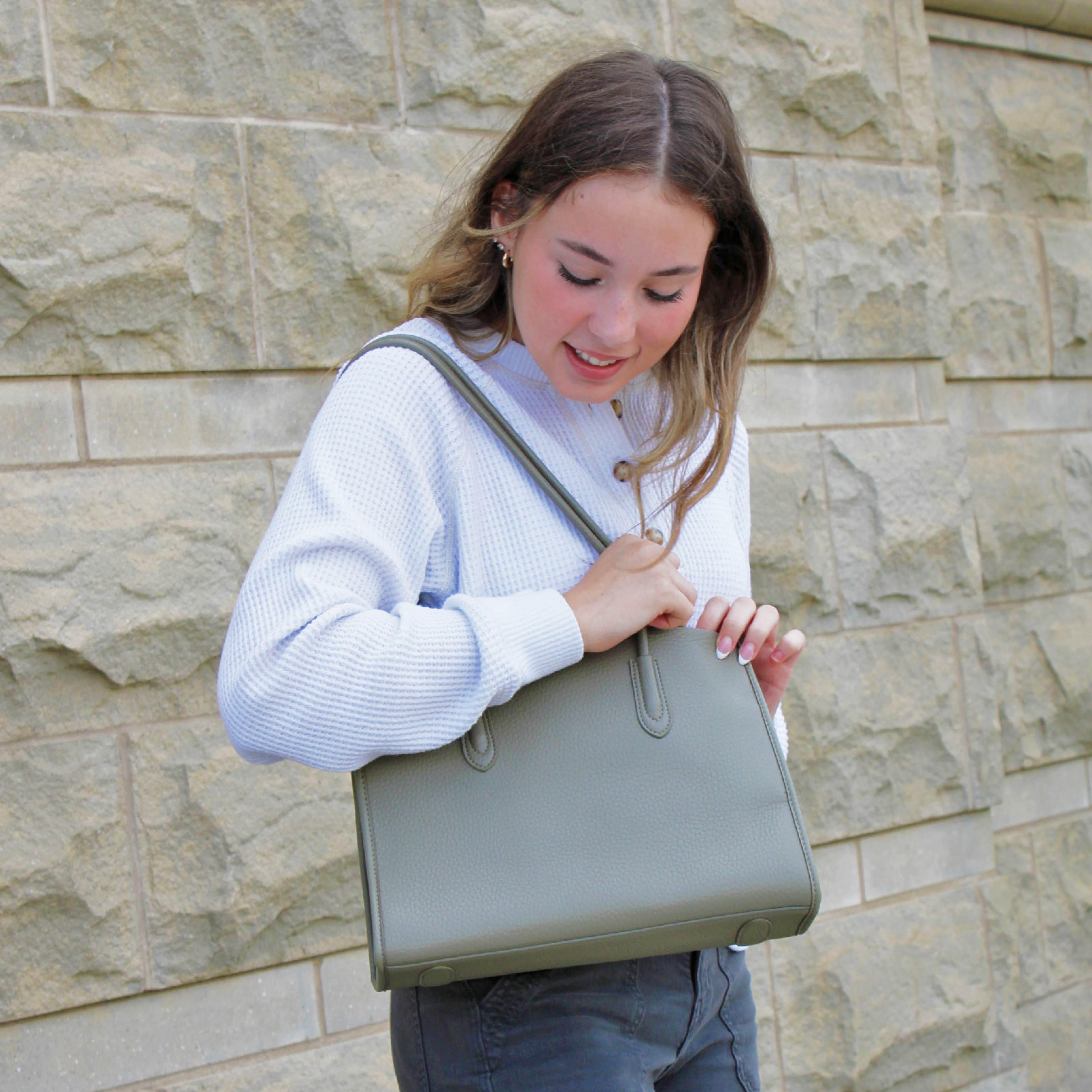 Whitney Tote - Charming Charlie