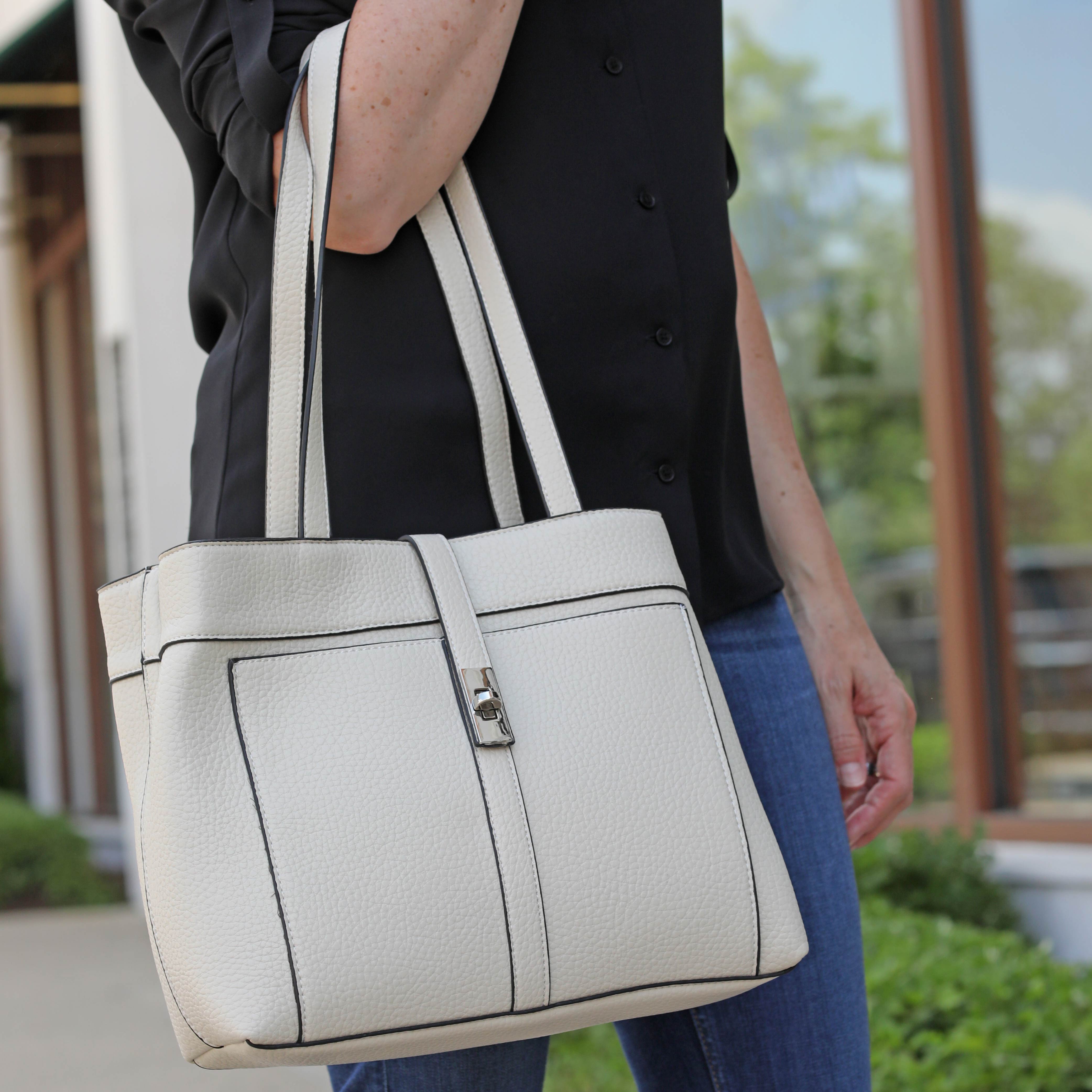 Adele Tote/Crossbody - Charming Charlie