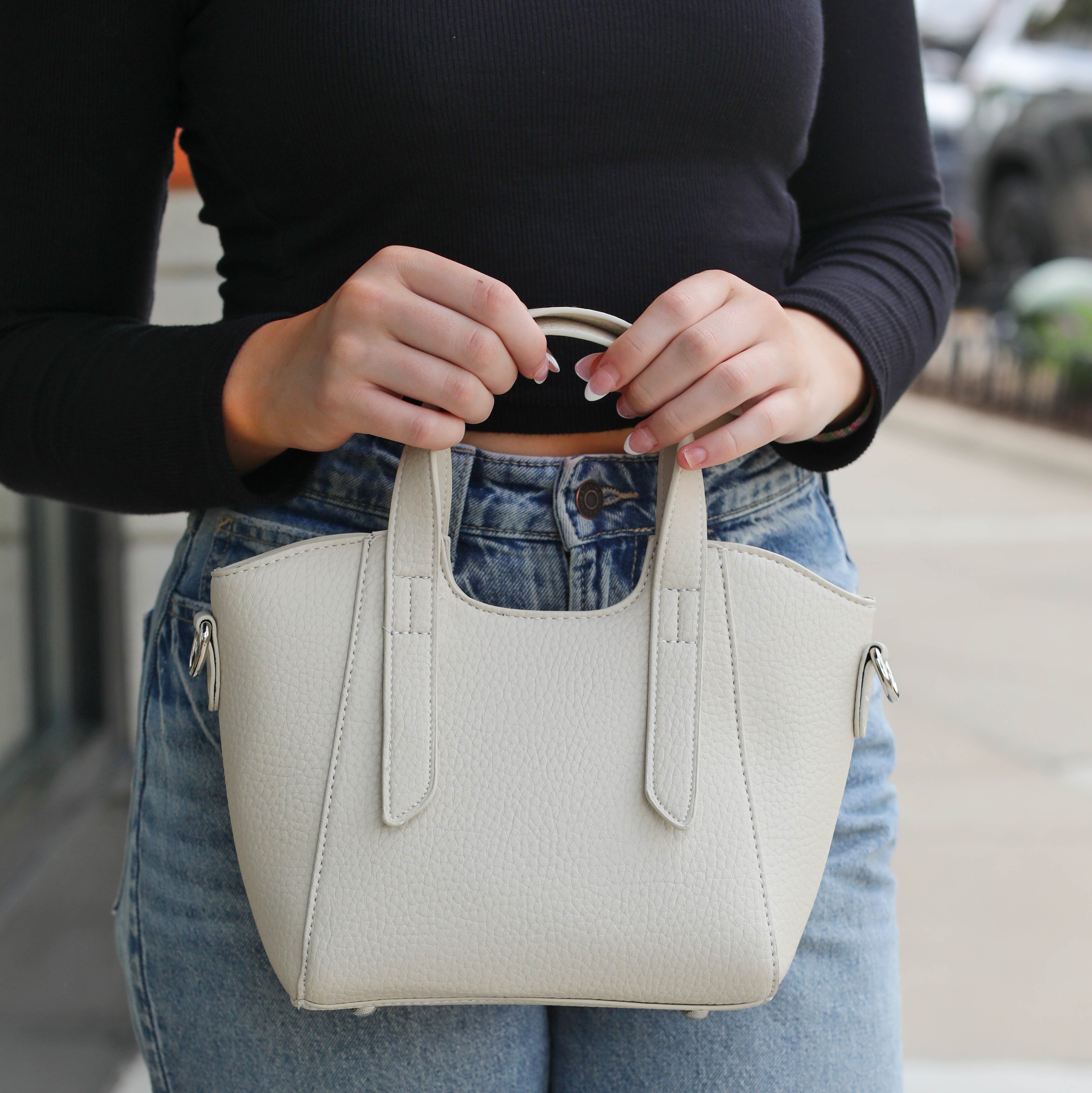 Celine Tote/Crossbody - Charming Charlie