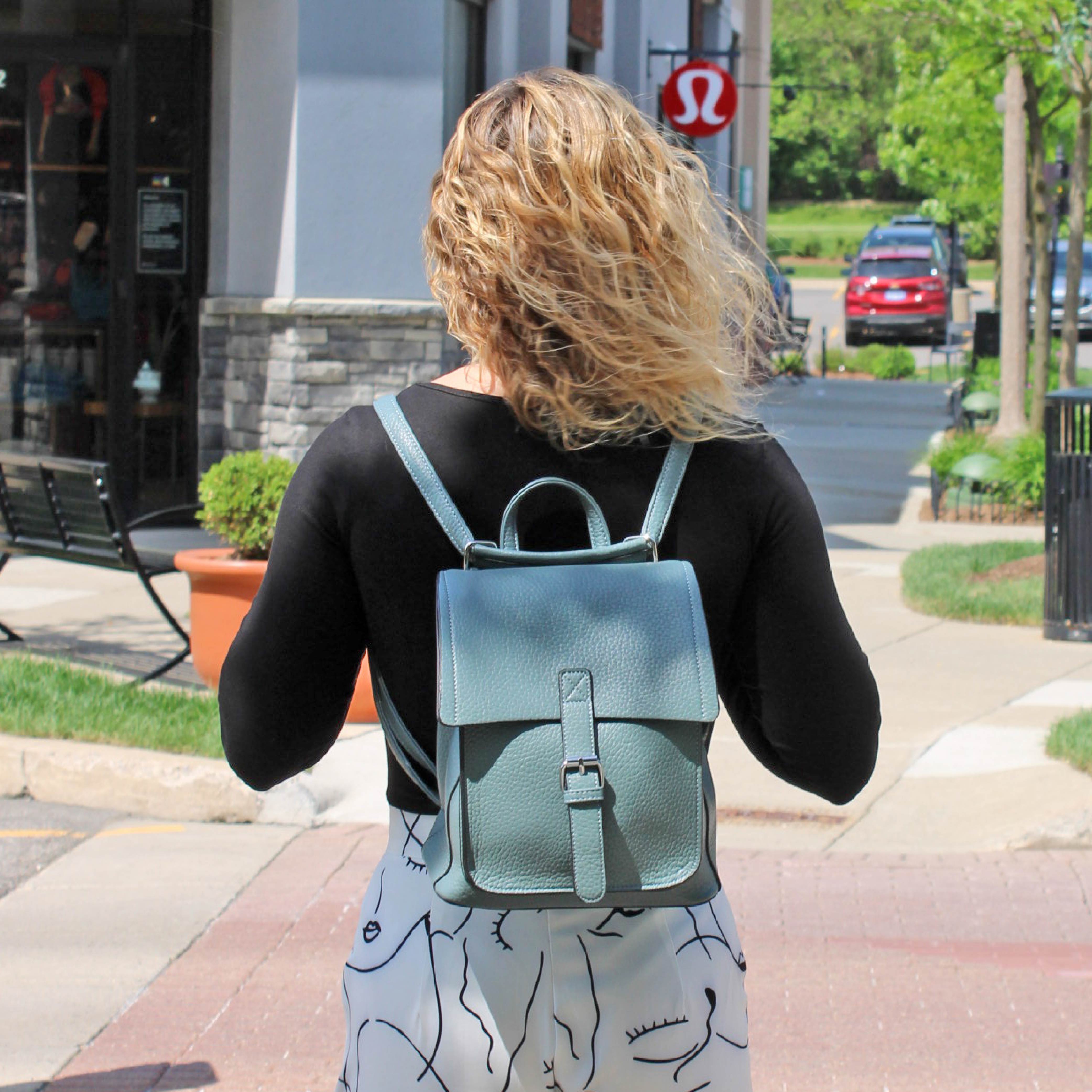Alicia Backpack / Crossbody - Charming Charlie