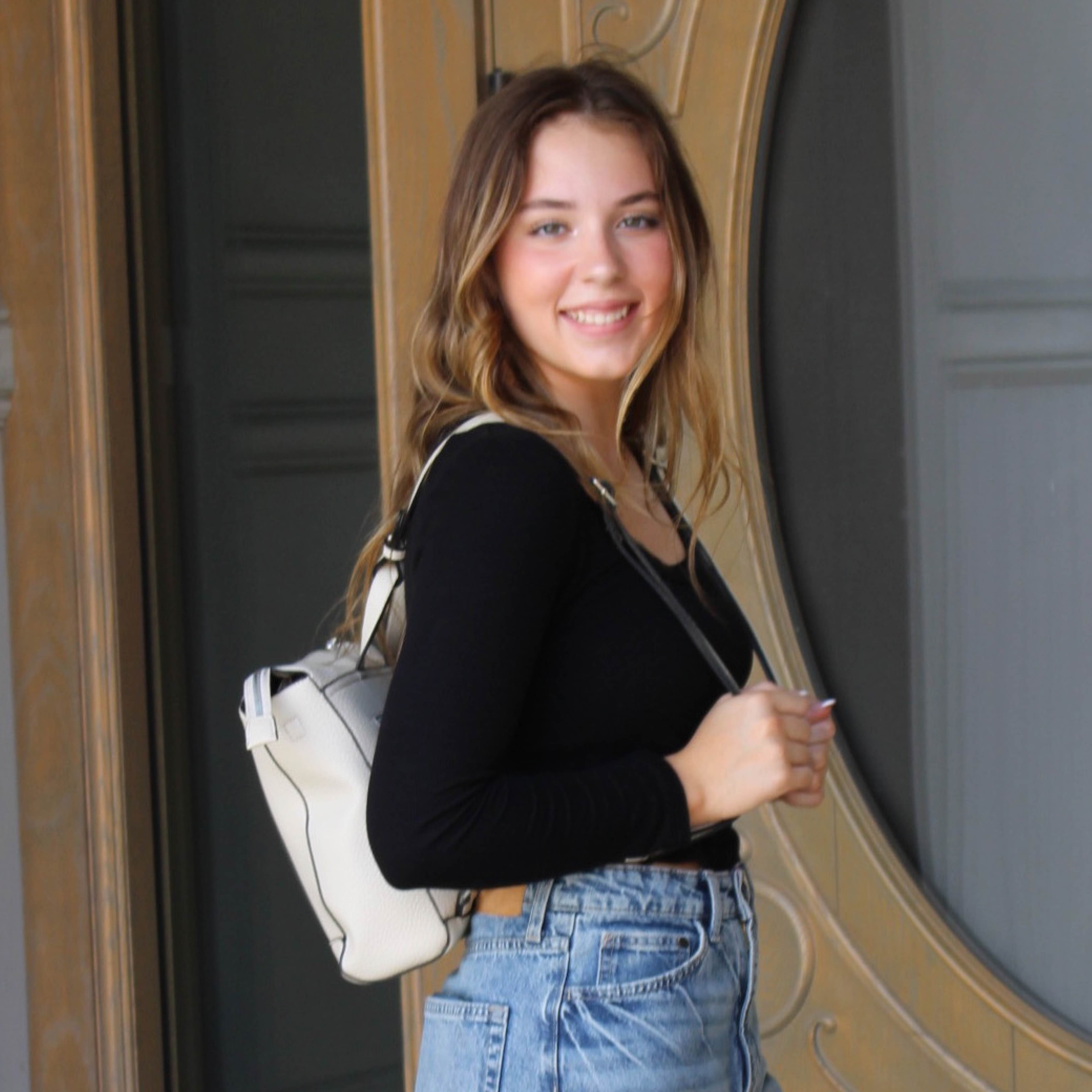 Billie Convertible Backpack/Crossbody - Charming Charlie