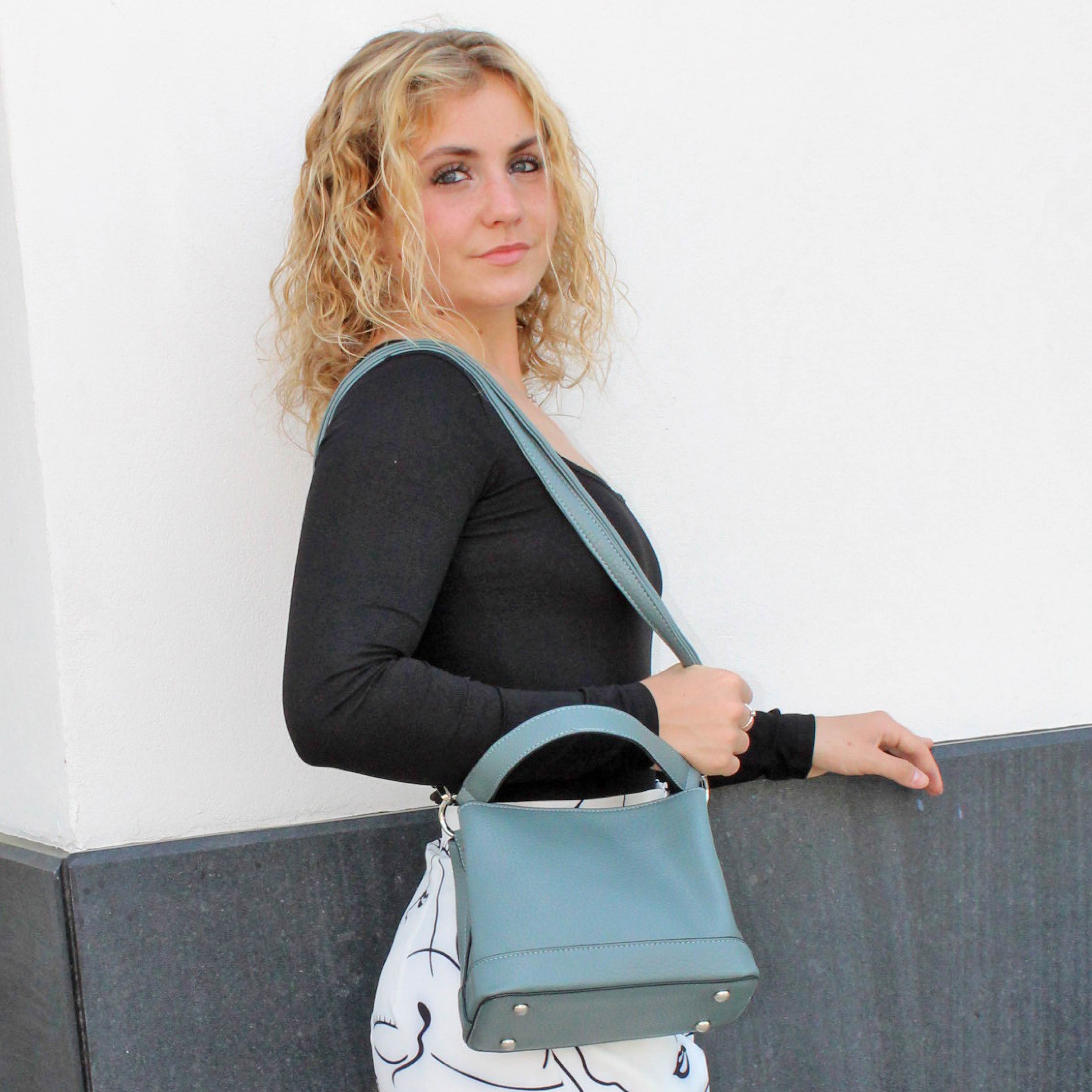 Rihanna Satchel/Crossbody - Charming Charlie