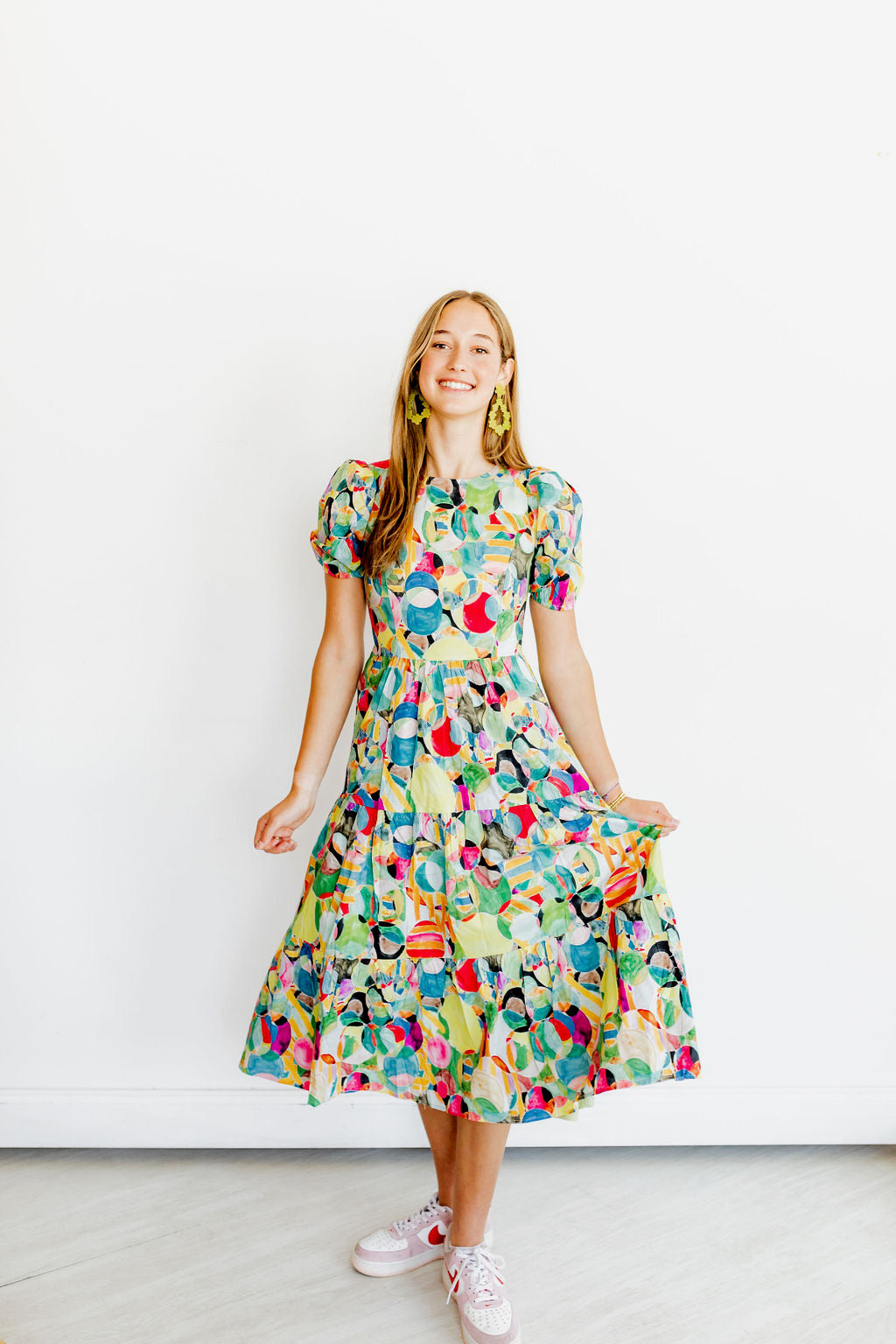 Bianca - Citrine - Charming Charlie
