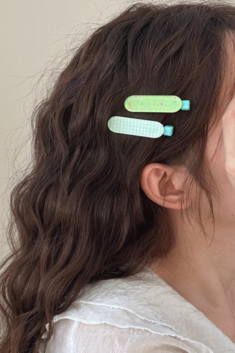 2-Piece Acrylic Hair Pins - Charming Charlie