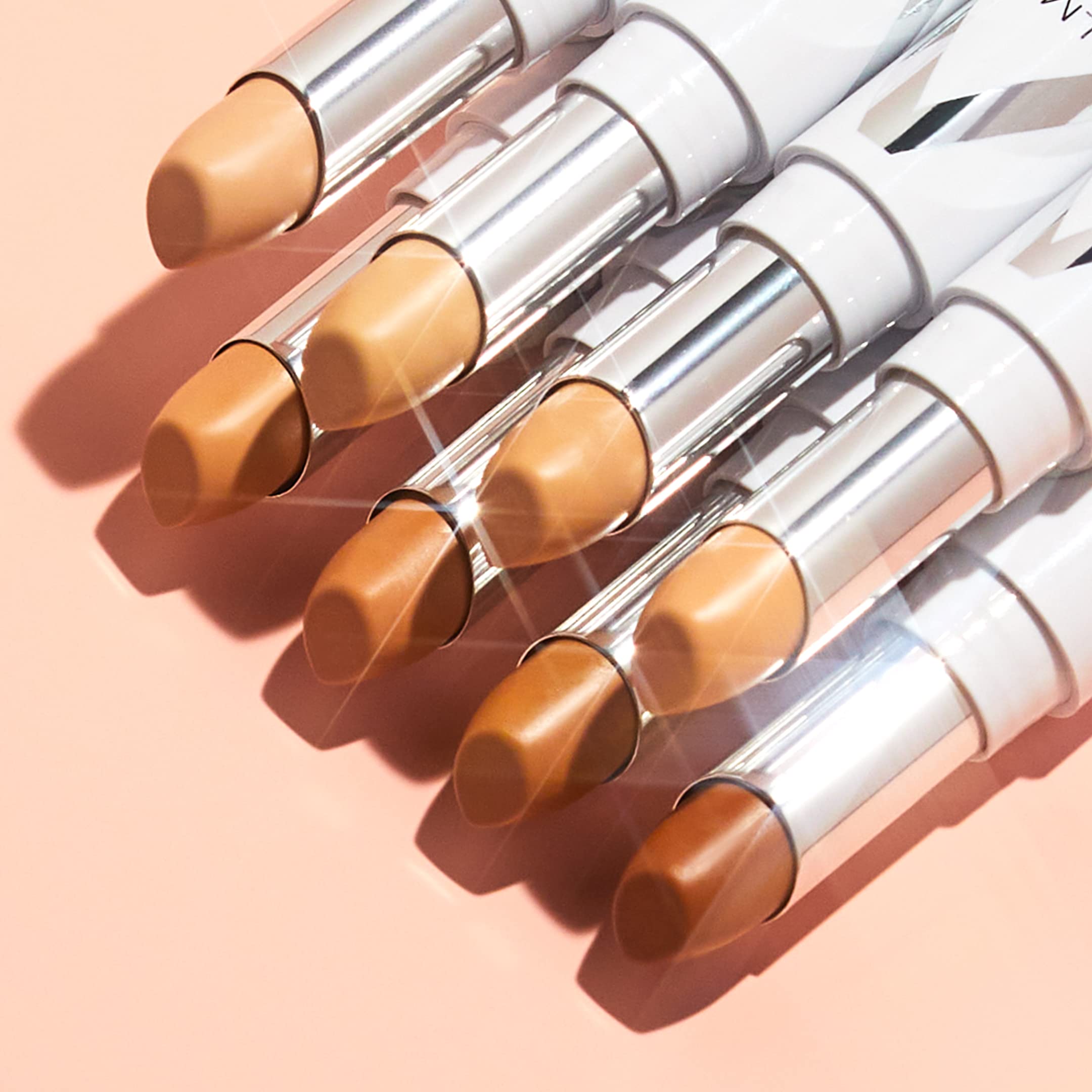 Almay Skin Perfecting Comfort Concealer Hypoallergenic Cruelty Free -Fragrance Dermatologist Tested - Charming Charlie