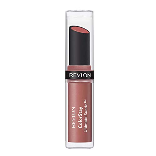 REVLON Color Stay Ultimate Suede Lipstick - Charming Charlie