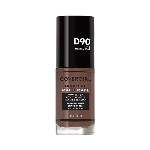 Covergirl Trublend Matte Made Liquid Foundation - Charming Charlie